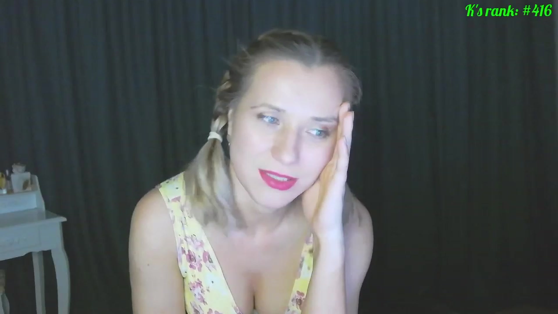 Gallery image thumbnail from Miss___K's myfreecams stream on, 05/25/2023, 22:49 image 13 of 20