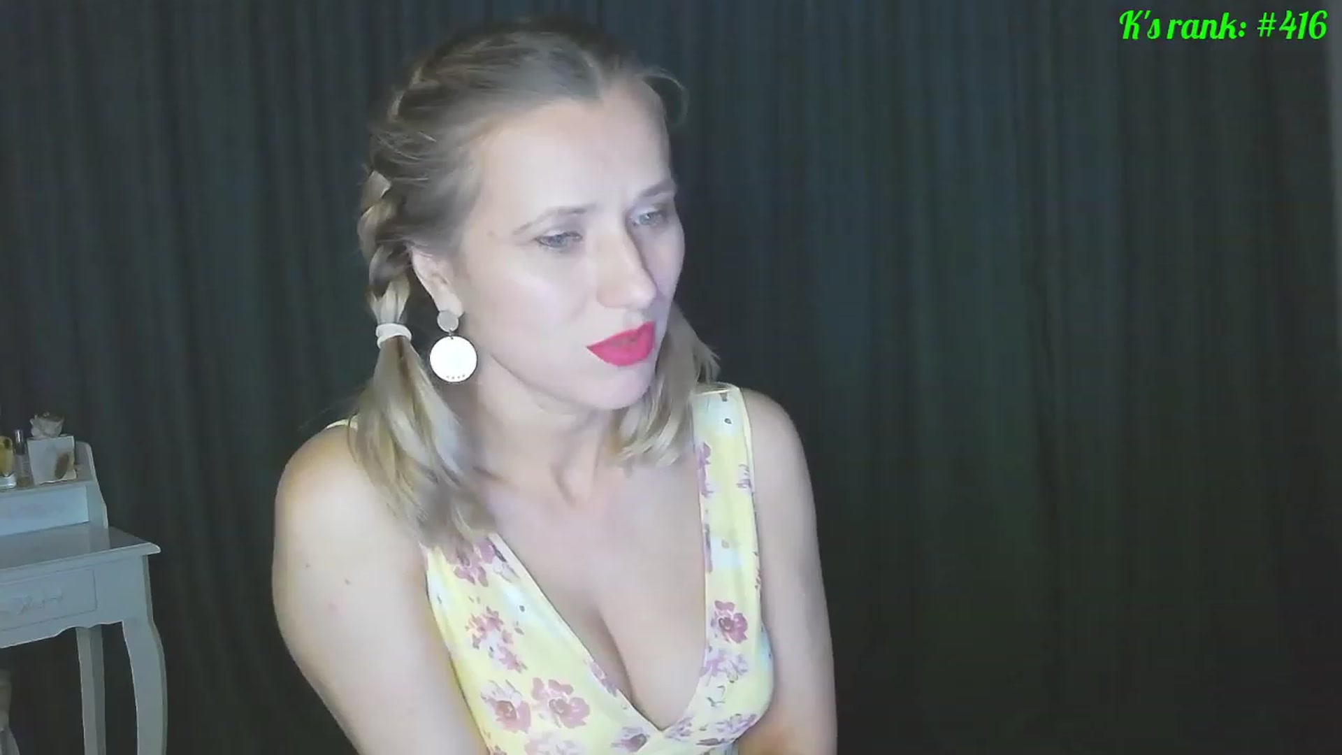 Gallery image thumbnail from Miss___K's myfreecams stream on, 05/25/2023, 22:49 image 4 of 20