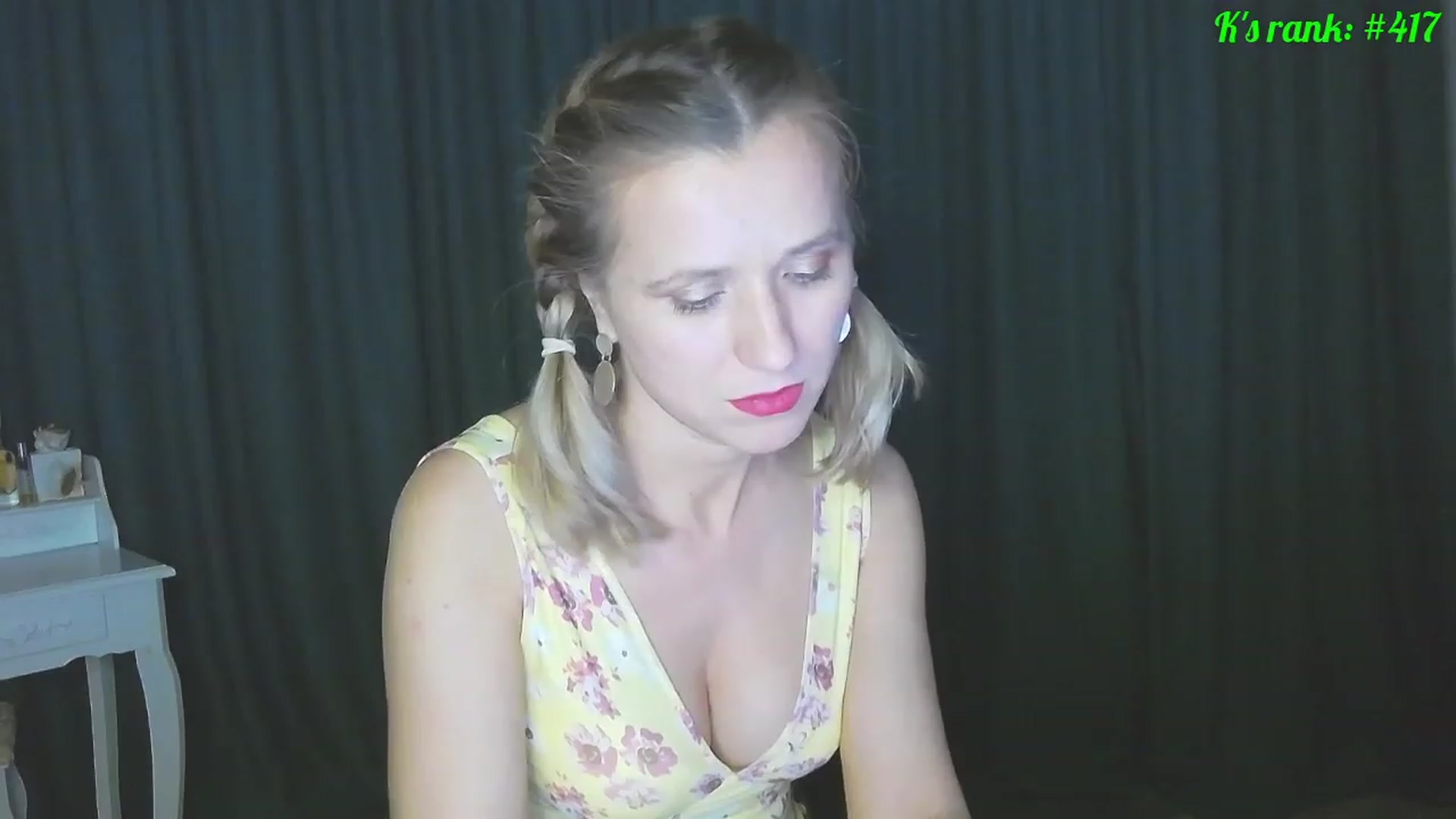 Gallery image thumbnail from Miss___K's myfreecams stream on, 05/25/2023, 22:49 image 12 of 20