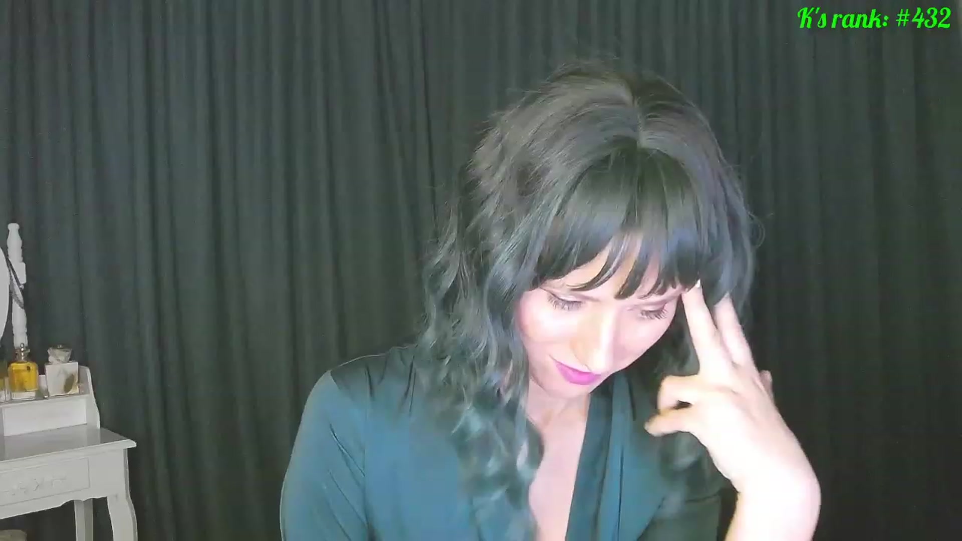 Gallery image thumbnail from Miss___K's myfreecams stream on, 05/28/2023, 22:58 image 8 of 20