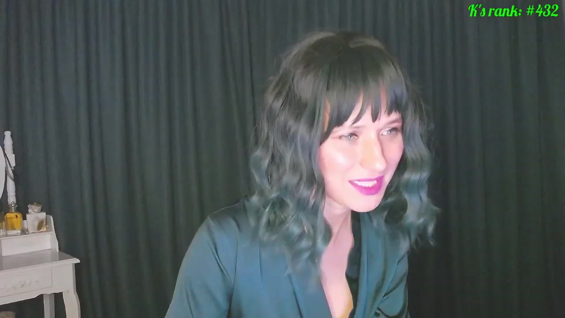 Gallery image thumbnail from Miss___K's myfreecams stream on, 05/28/2023, 22:58 image 9 of 20