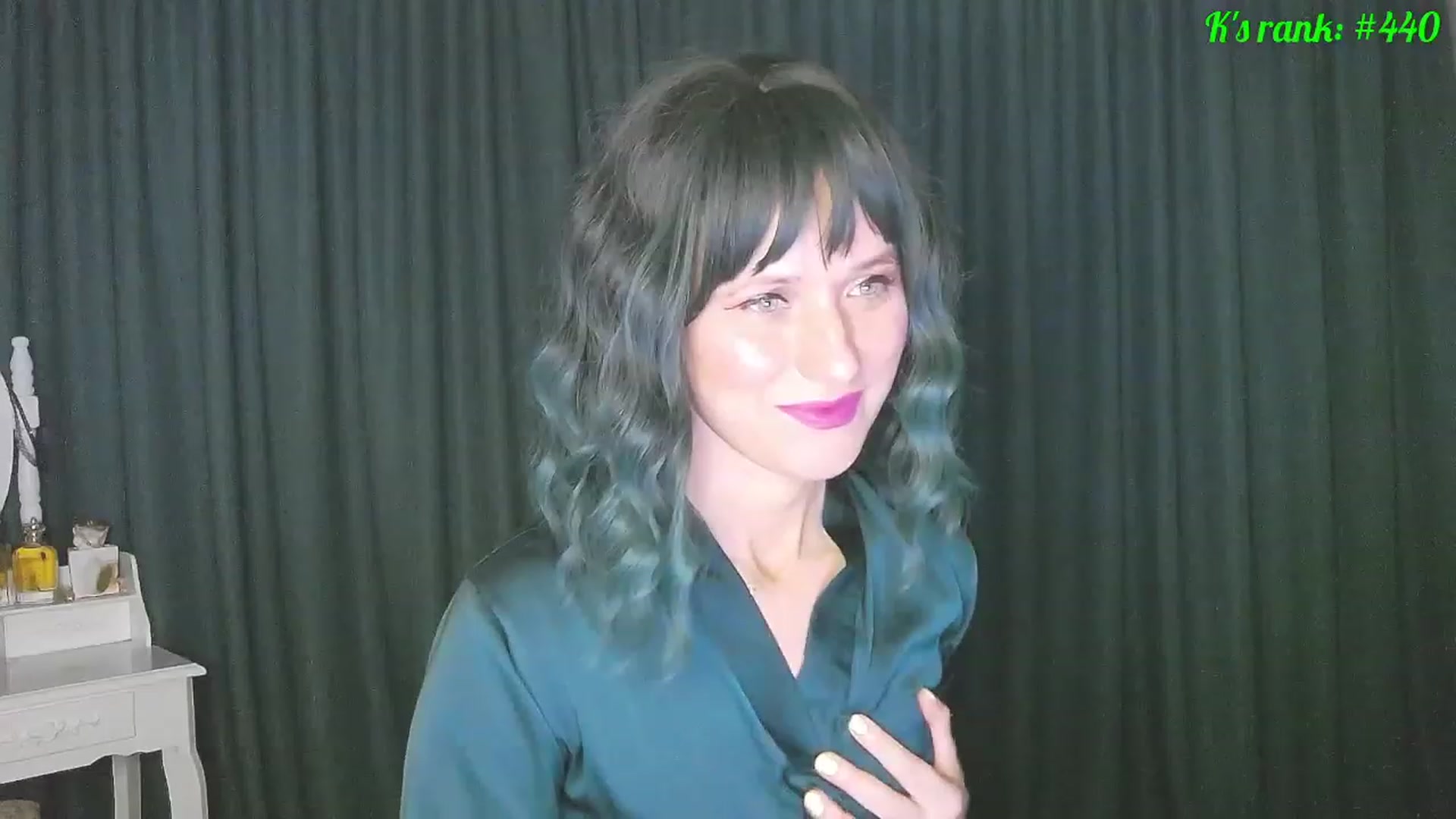 Gallery image thumbnail from Miss___K's myfreecams stream on, 05/28/2023, 22:58 image 2 of 20