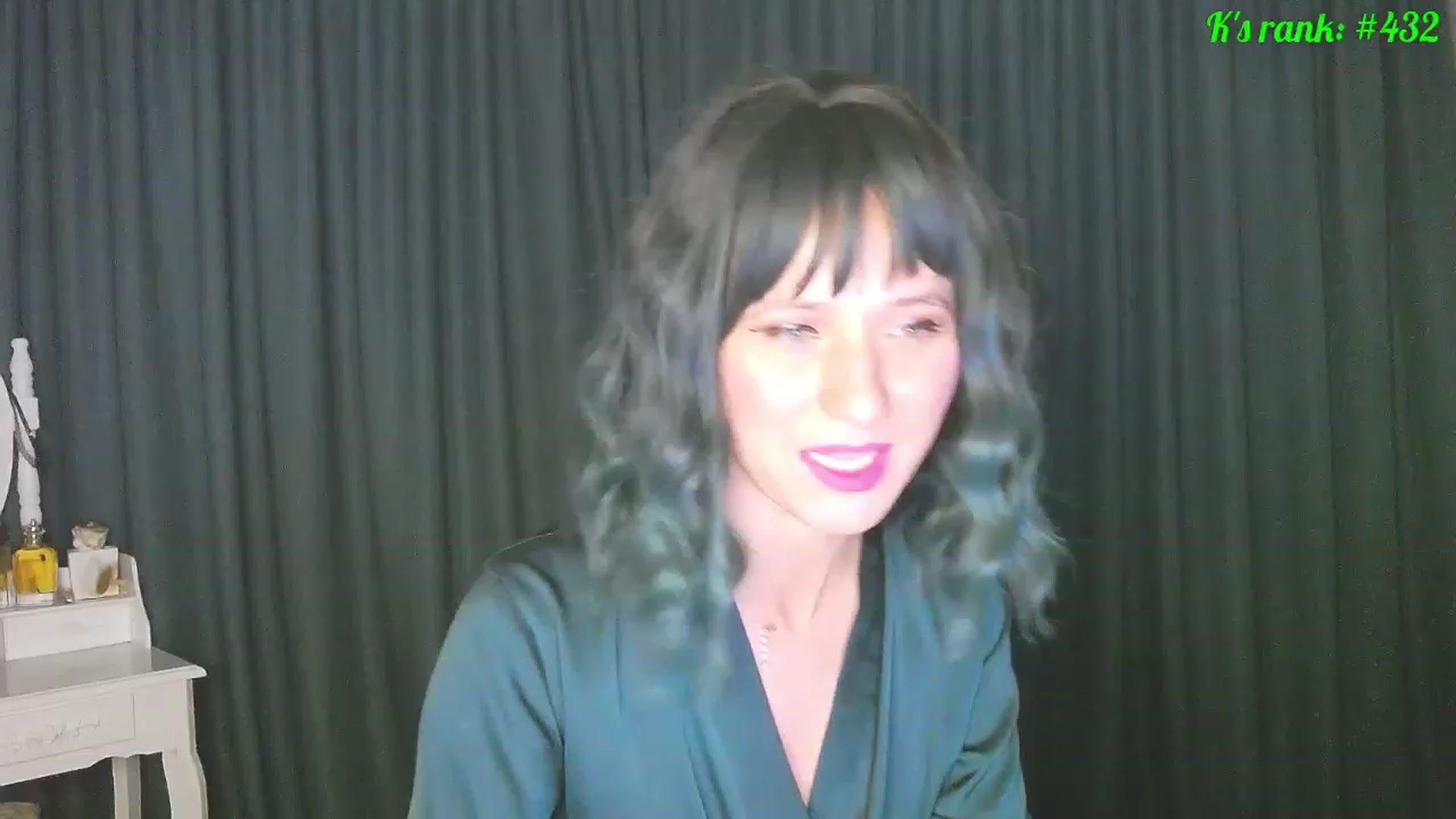 Gallery image thumbnail from Miss___K's myfreecams stream on, 05/28/2023, 22:58 image 5 of 20