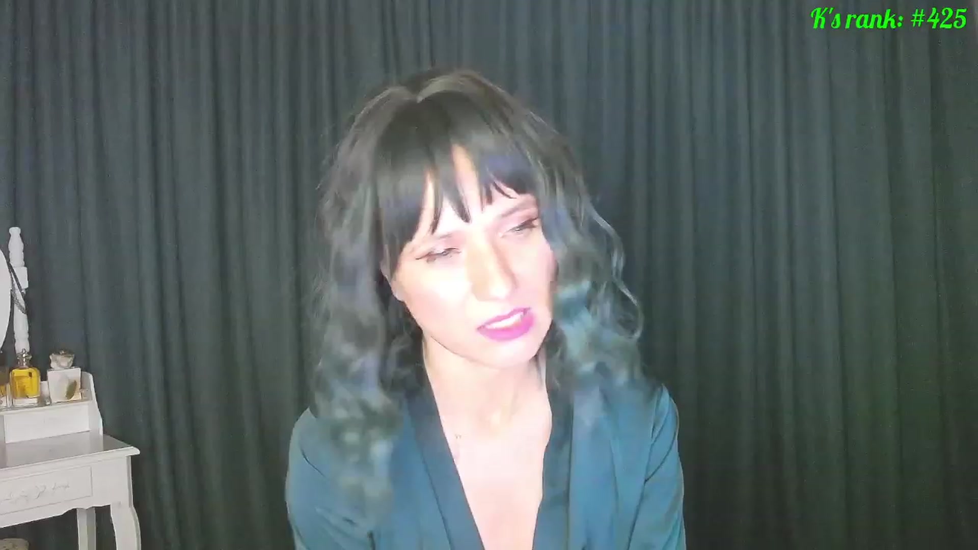 Gallery image thumbnail from Miss___K's myfreecams stream on, 05/28/2023, 22:58 image 19 of 20