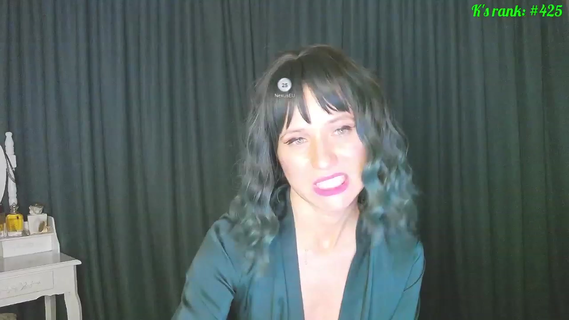 Gallery image thumbnail from Miss___K's myfreecams stream on, 05/28/2023, 22:58 image 20 of 20