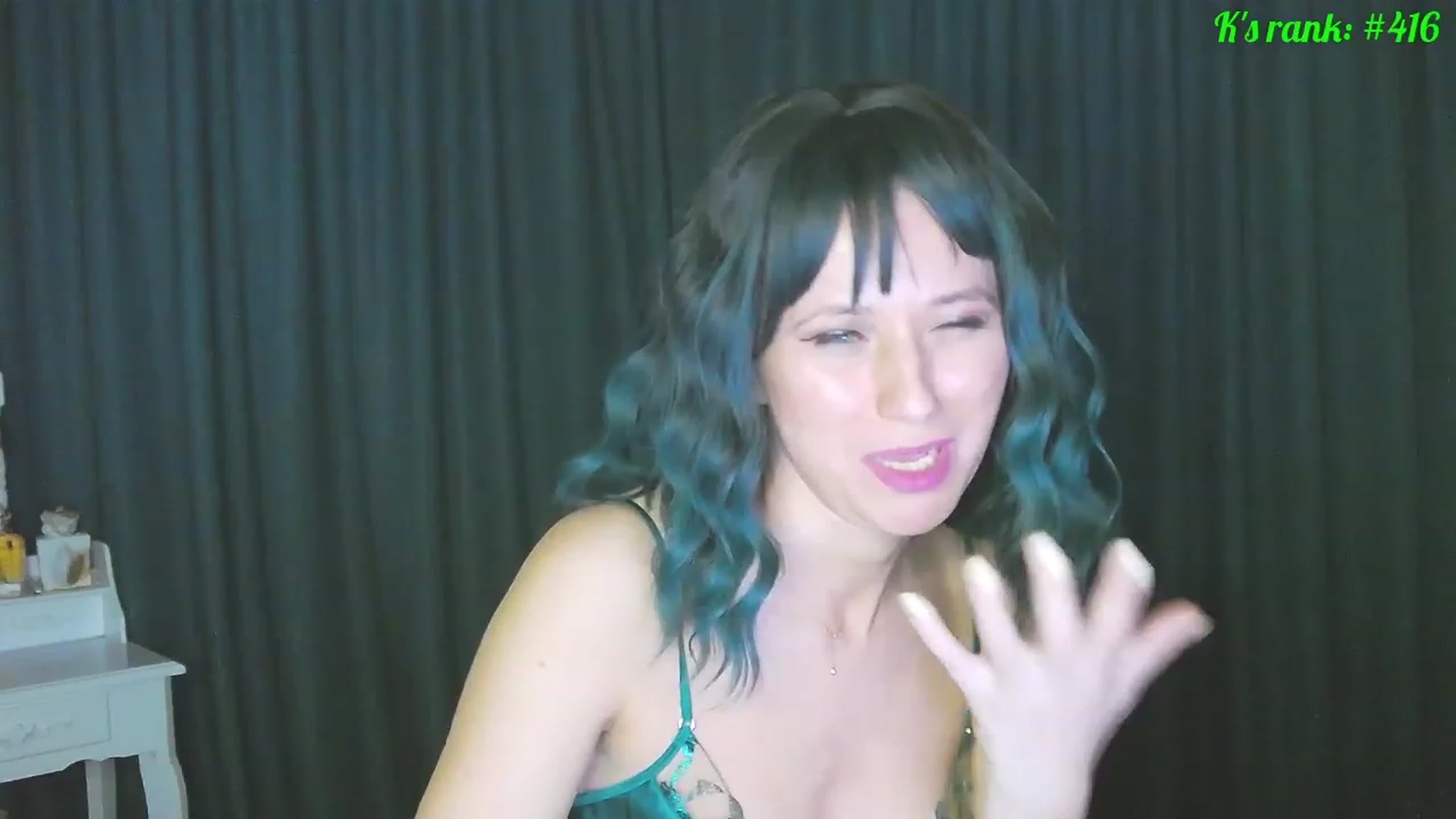 Gallery image thumbnail from Miss___K's myfreecams stream on, 05/29/2023, 24:01 image 3 of 20