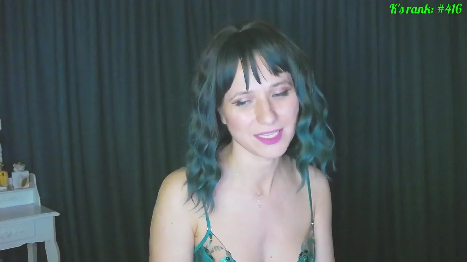 Gallery image thumbnail from Miss___K's myfreecams stream on, 05/29/2023, 24:01 image 2 of 20