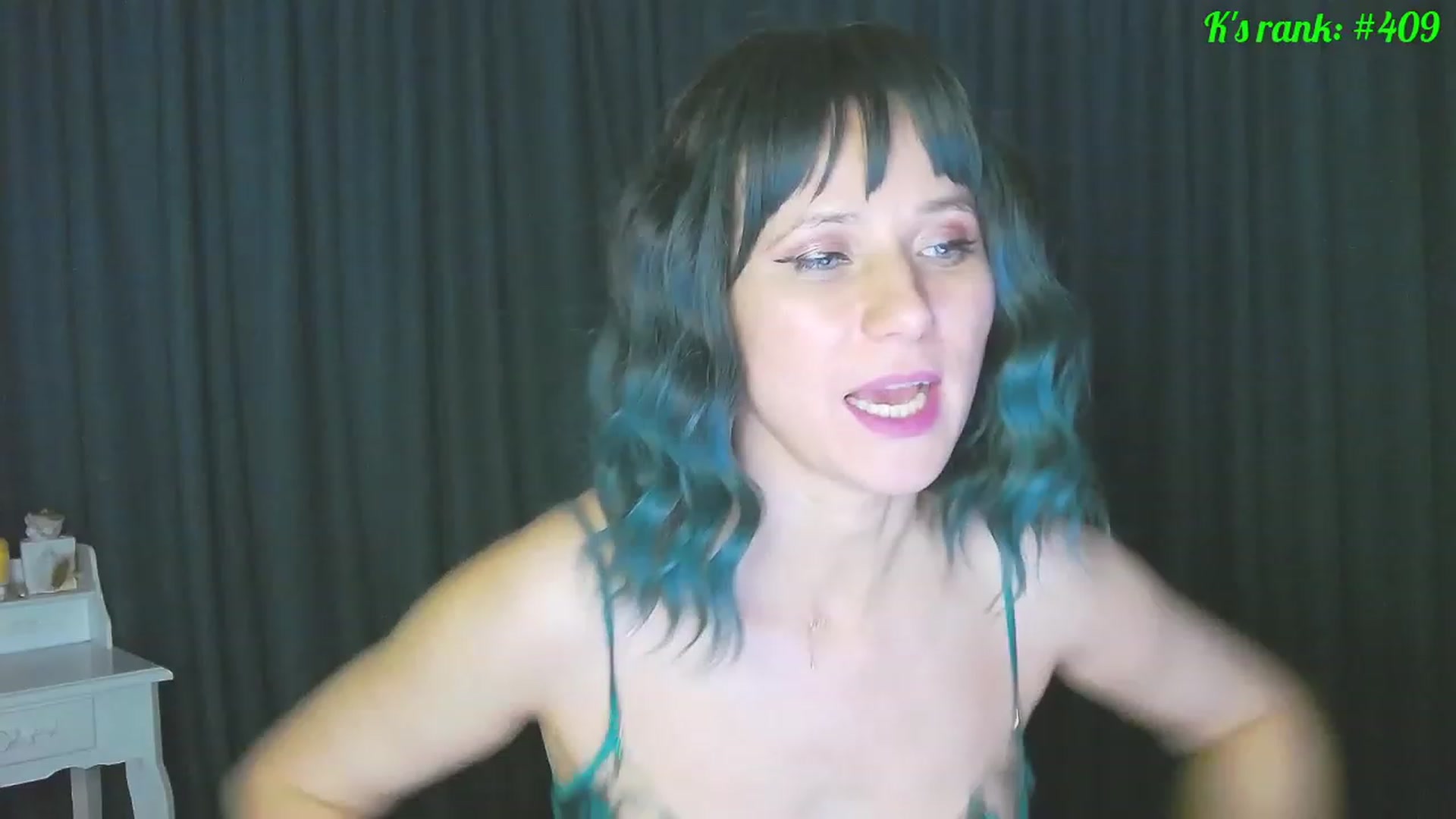 Gallery image thumbnail from Miss___K's myfreecams stream on, 05/29/2023, 24:17 image 20 of 20