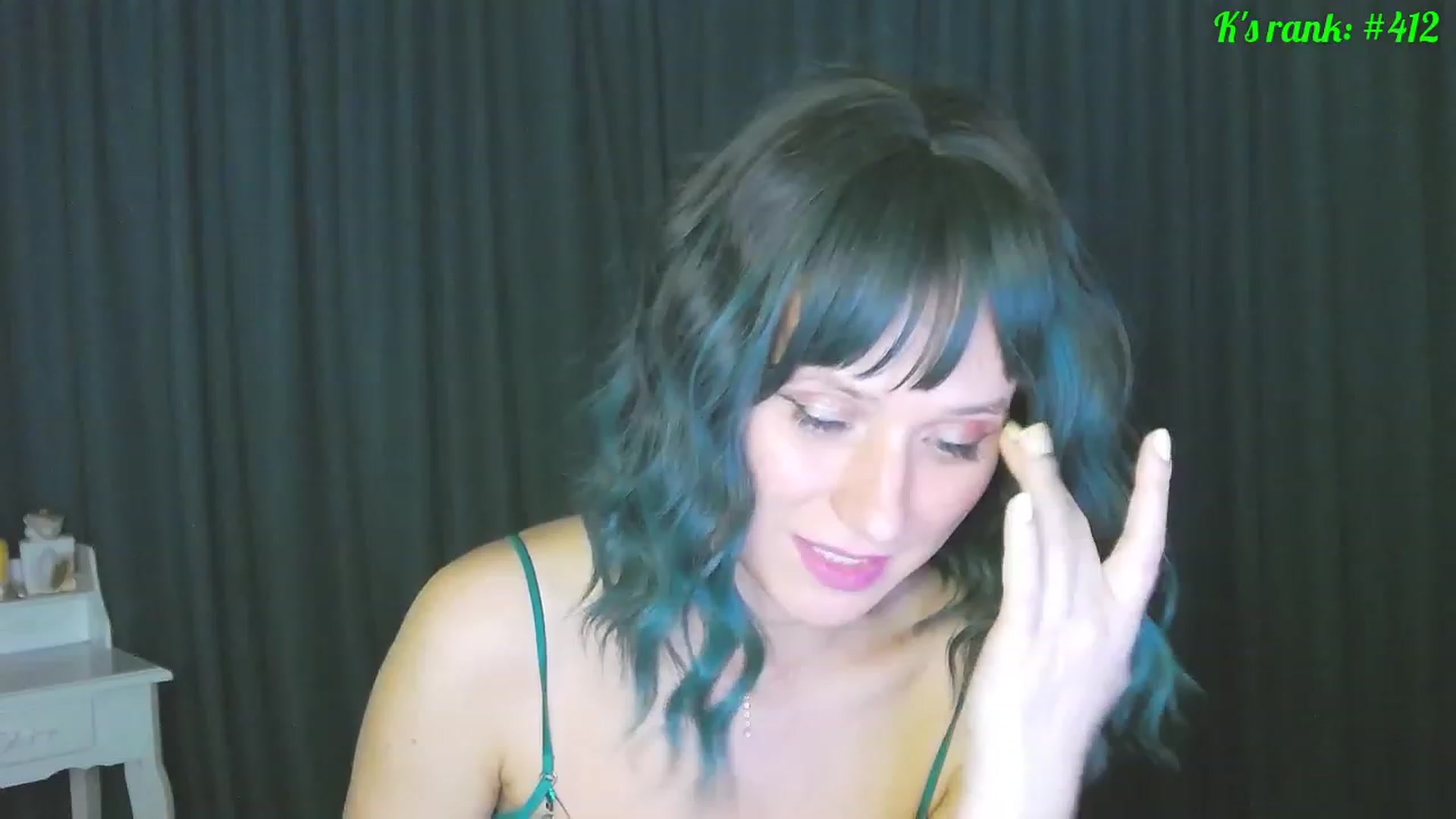 Gallery image thumbnail from Miss___K's myfreecams stream on, 05/29/2023, 24:17 image 7 of 20