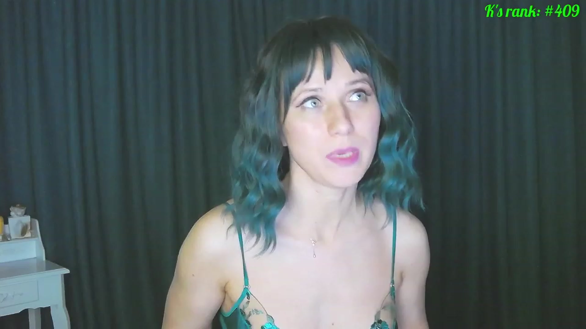 Gallery image thumbnail from Miss___K's myfreecams stream on, 05/29/2023, 24:17 image 18 of 20