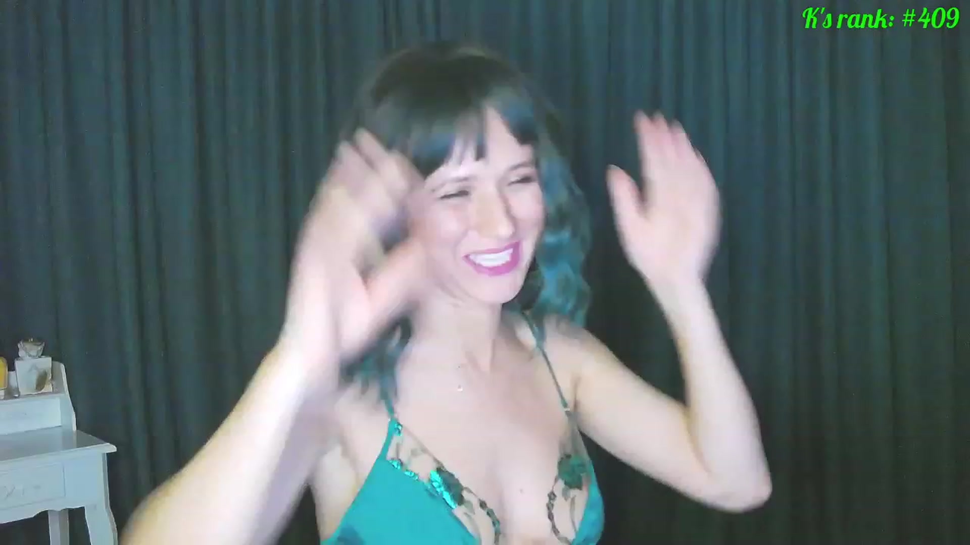 Gallery image thumbnail from Miss___K's myfreecams stream on, 05/29/2023, 24:17 image 16 of 20