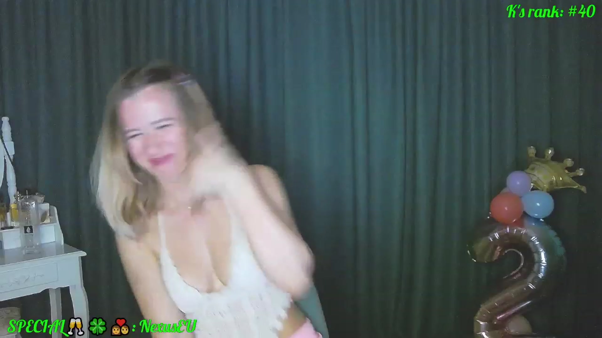 Gallery image thumbnail from Miss___K's myfreecams stream on, 06/04/2023, 01:54 image 16 of 20
