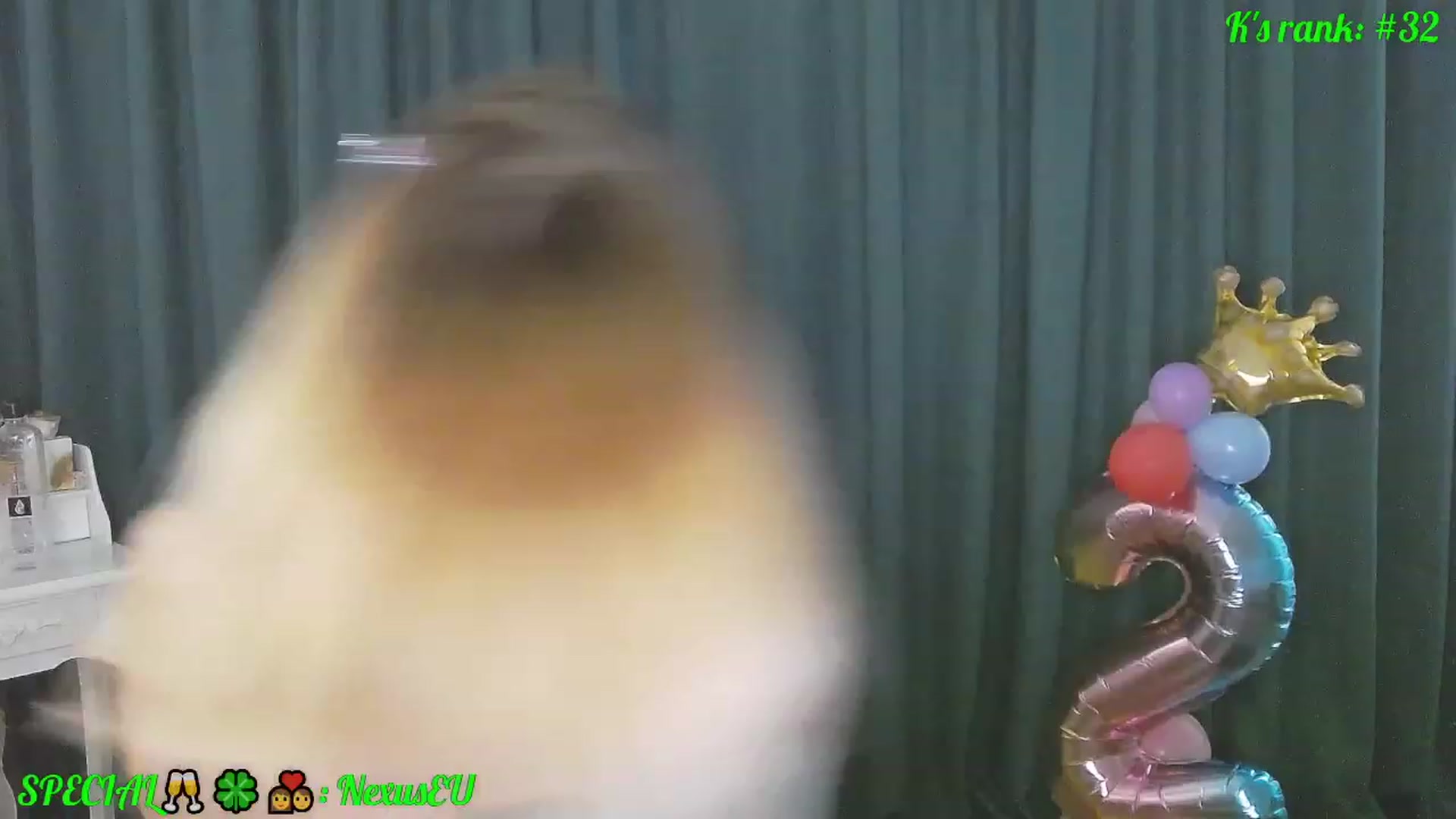 Gallery image thumbnail from Miss___K's myfreecams stream on, 06/04/2023, 05:56 image 14 of 20