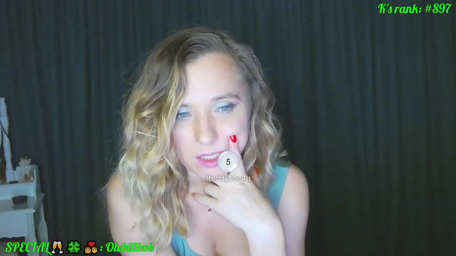 Gallery image thumbnail from Miss___K's myfreecams stream on, 07/09/2023, 19:17 image 4 of 20