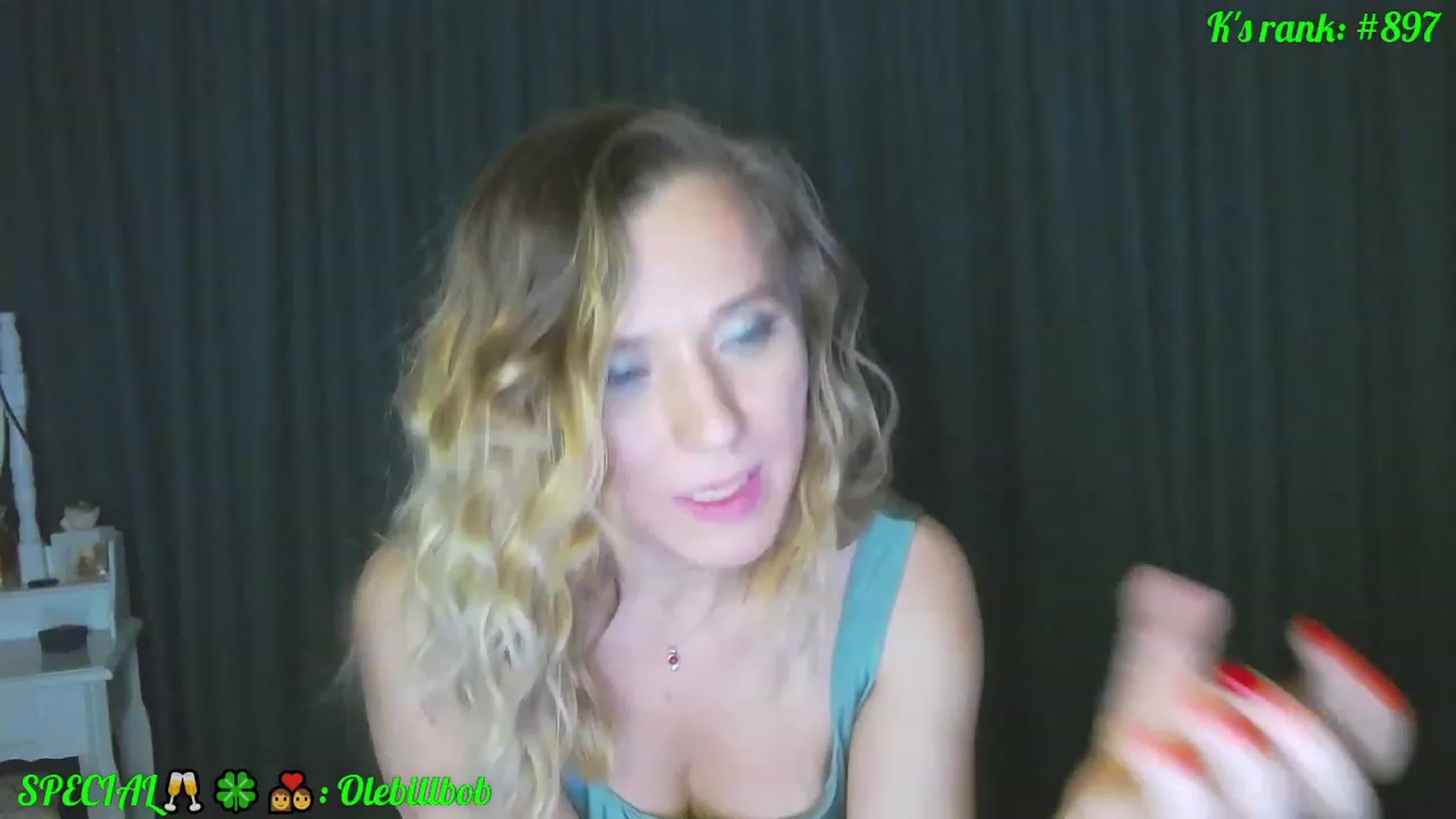 Gallery image thumbnail from Miss___K's myfreecams stream on, 07/09/2023, 19:17 image 3 of 20