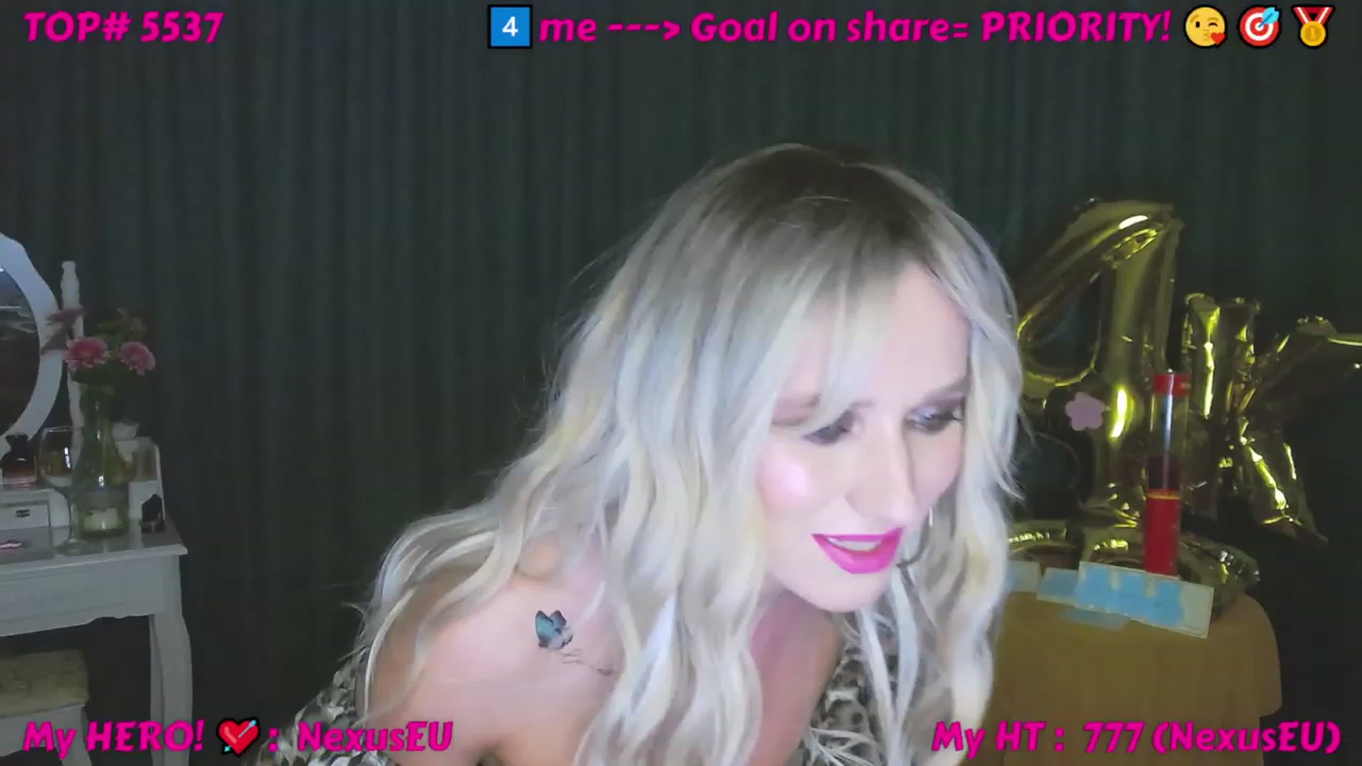 Gallery image thumbnail from Miss___K's myfreecams stream on, 08/13/2023, 21:33 image 8 of 20