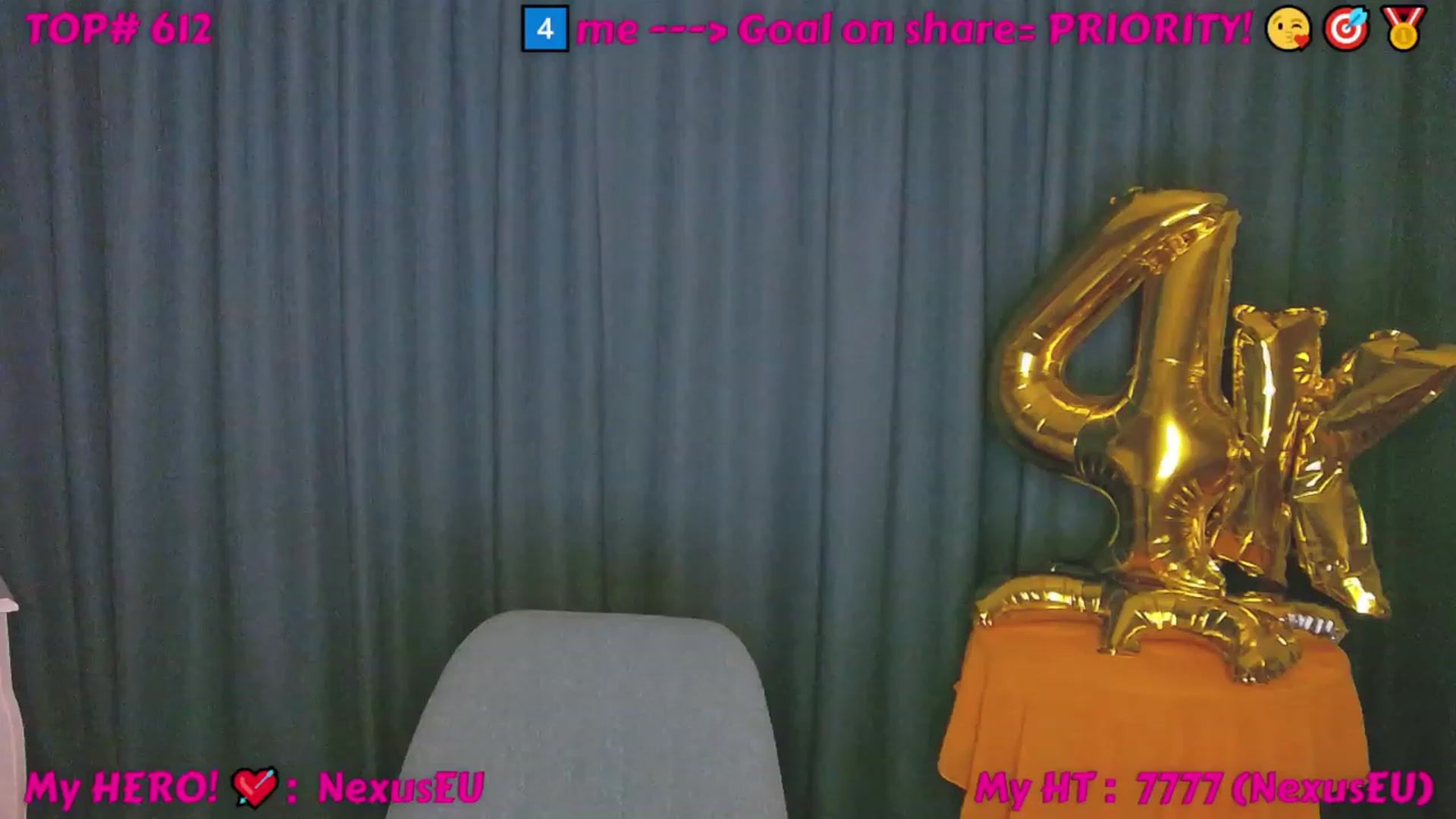 Gallery image thumbnail from Miss___K's myfreecams stream on, 08/14/2023, 02:00 image 12 of 20