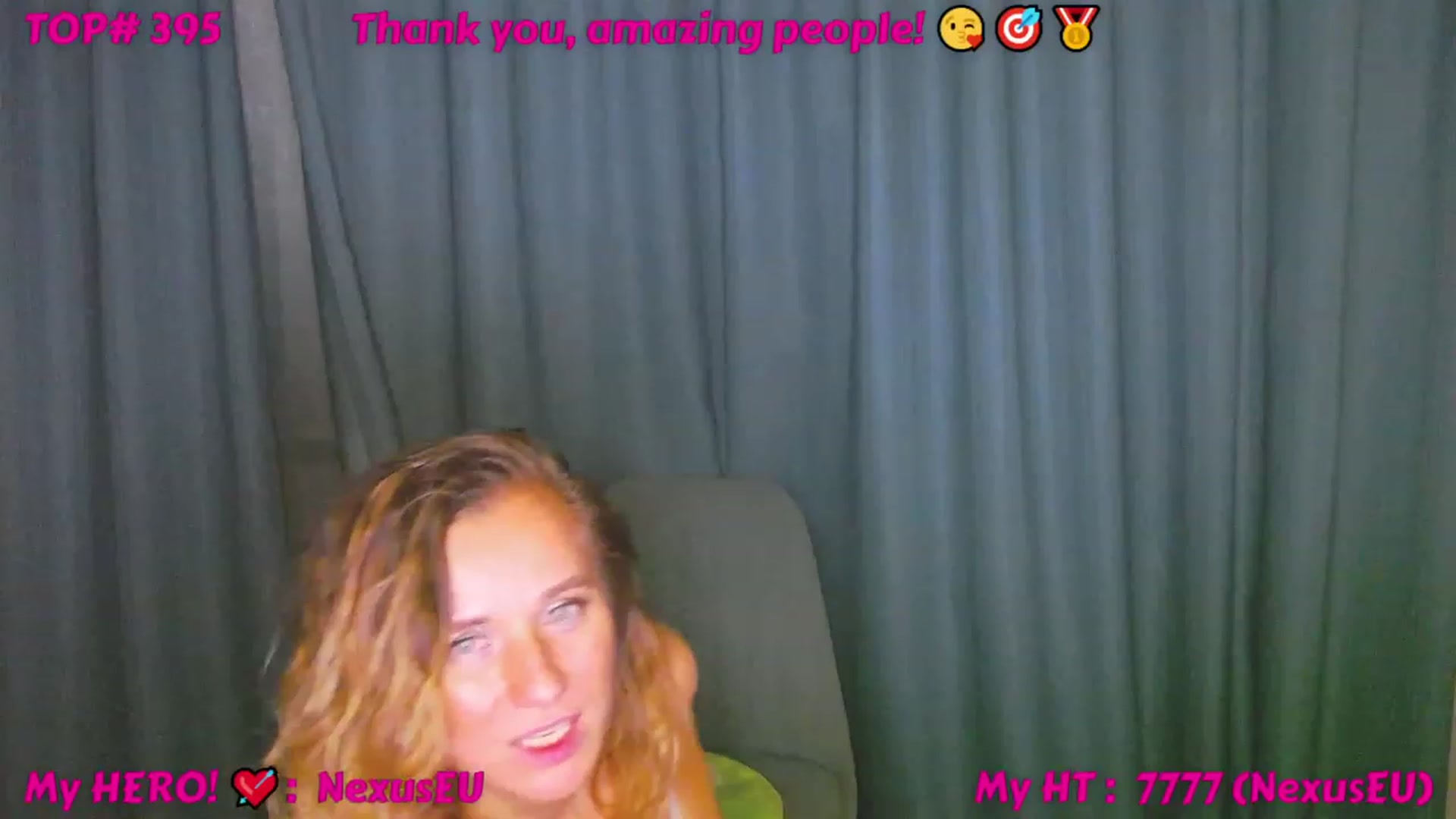 Gallery image thumbnail from Miss___K's myfreecams stream on, 08/31/2023, 22:35 image 18 of 20