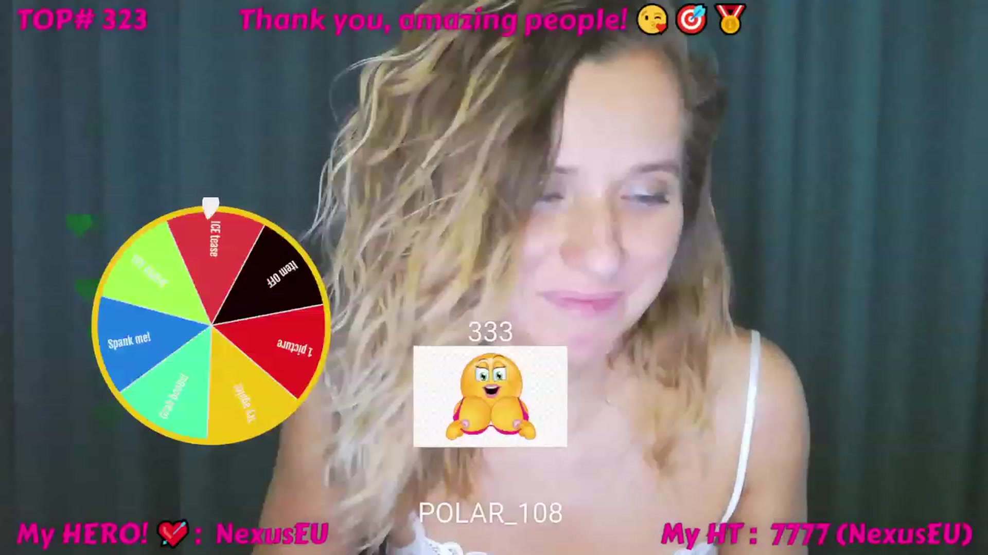 Gallery image thumbnail from Miss___K's myfreecams stream on, 09/01/2023, 05:58 image 10 of 20