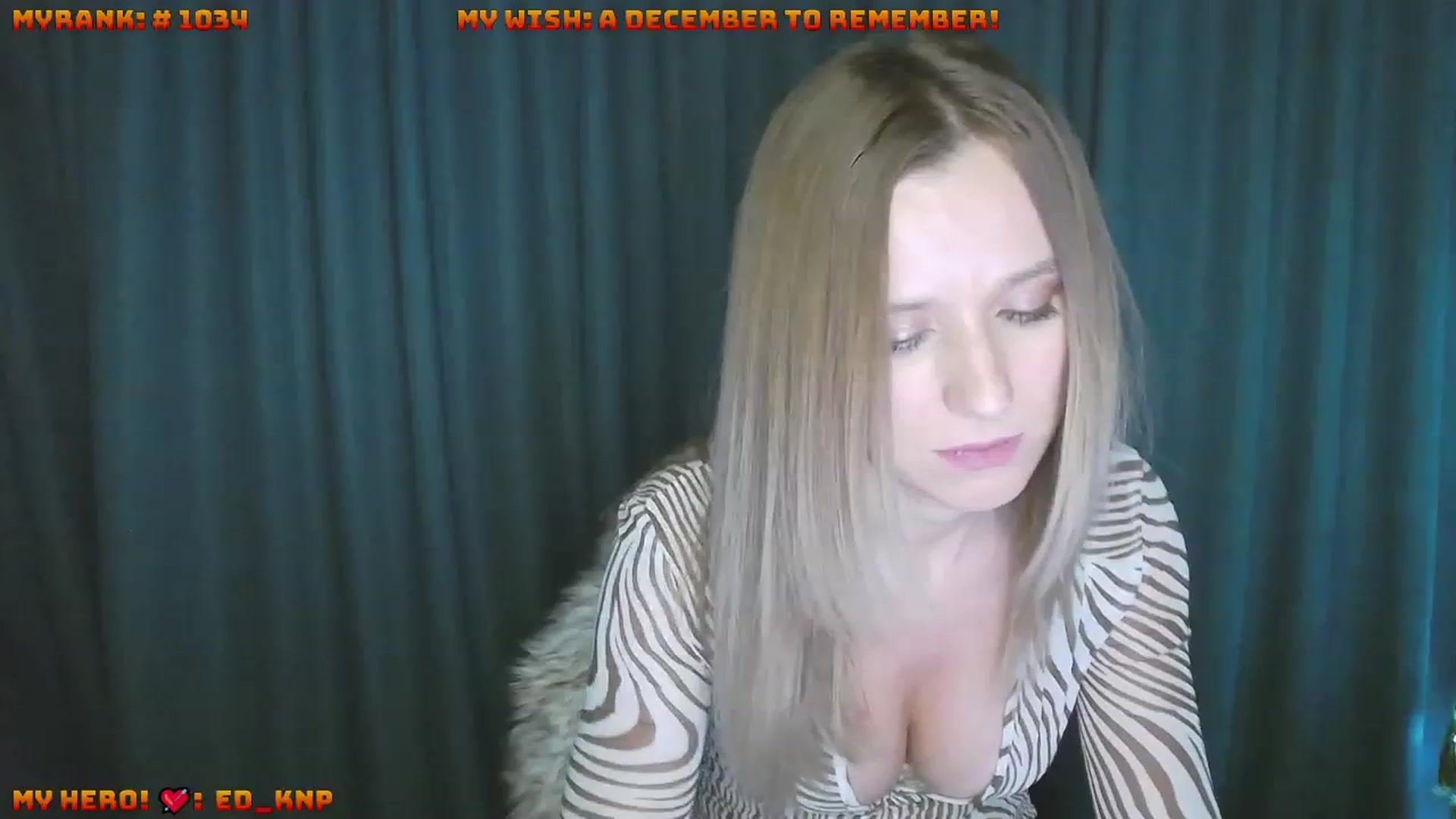 Gallery image thumbnail from Miss___K's myfreecams stream on, 12/01/2023, 21:16 image 17 of 20