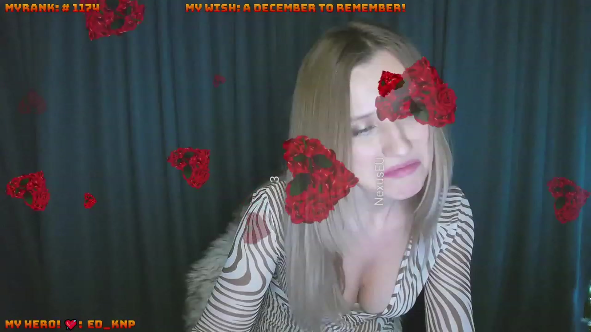 Gallery image thumbnail from Miss___K's myfreecams stream on, 12/01/2023, 21:16 image 16 of 20