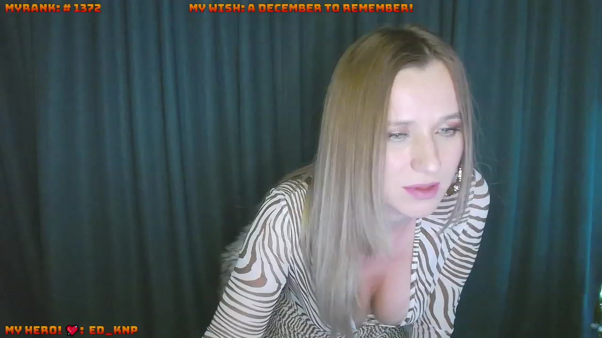 Gallery image thumbnail from Miss___K's myfreecams stream on, 12/01/2023, 21:16 image 13 of 20