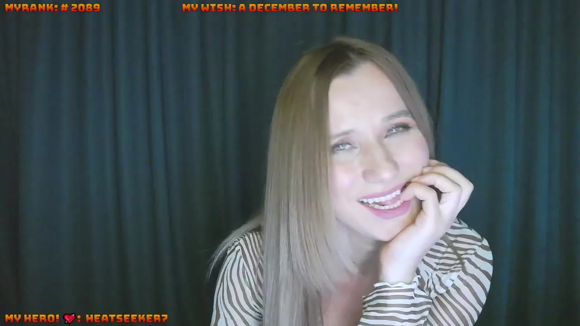Gallery image thumbnail from Miss___K's myfreecams stream on, 12/01/2023, 21:16 image 5 of 20