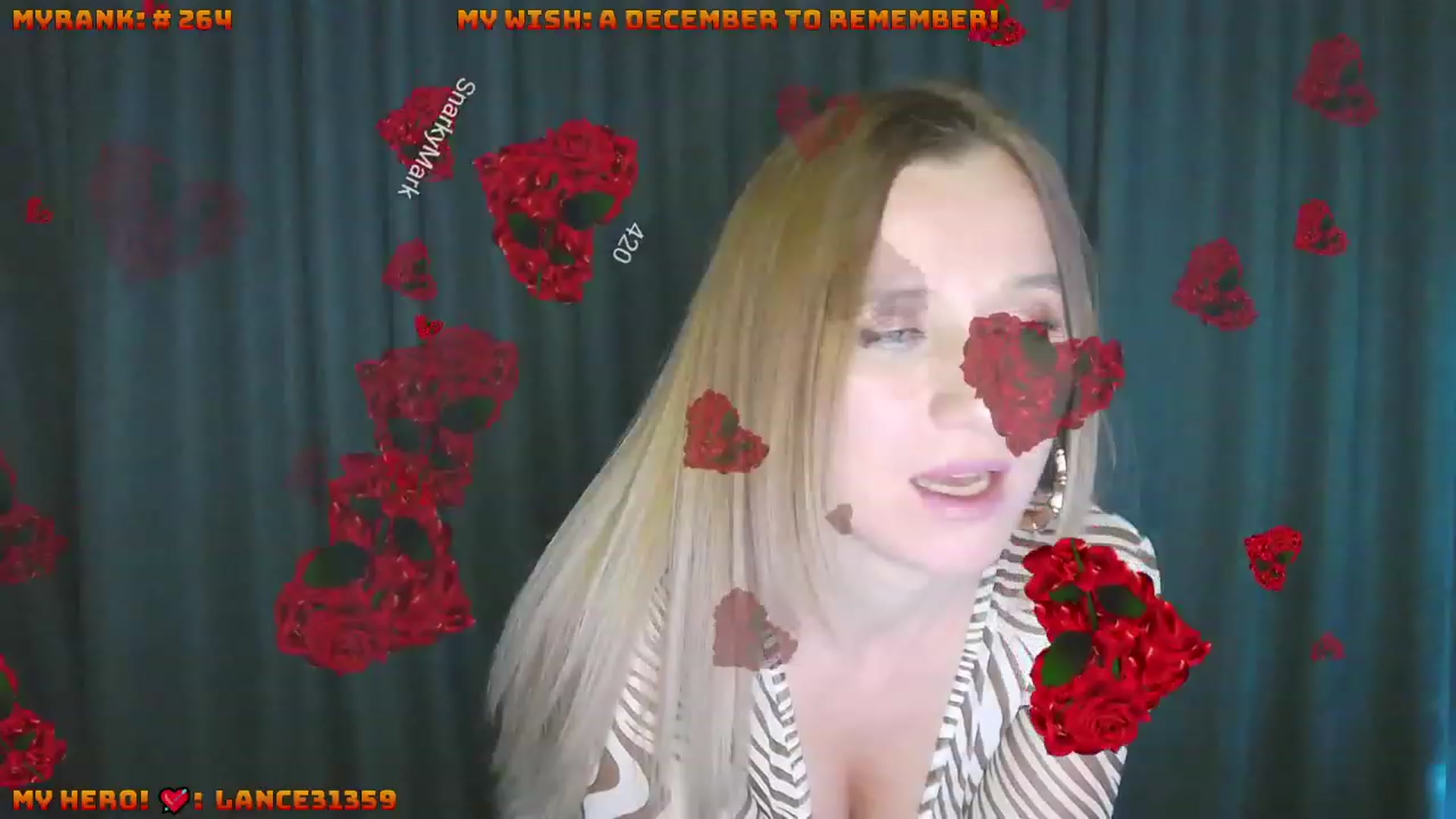 Gallery image thumbnail from Miss___K's myfreecams stream on, 12/01/2023, 22:41 image 18 of 20