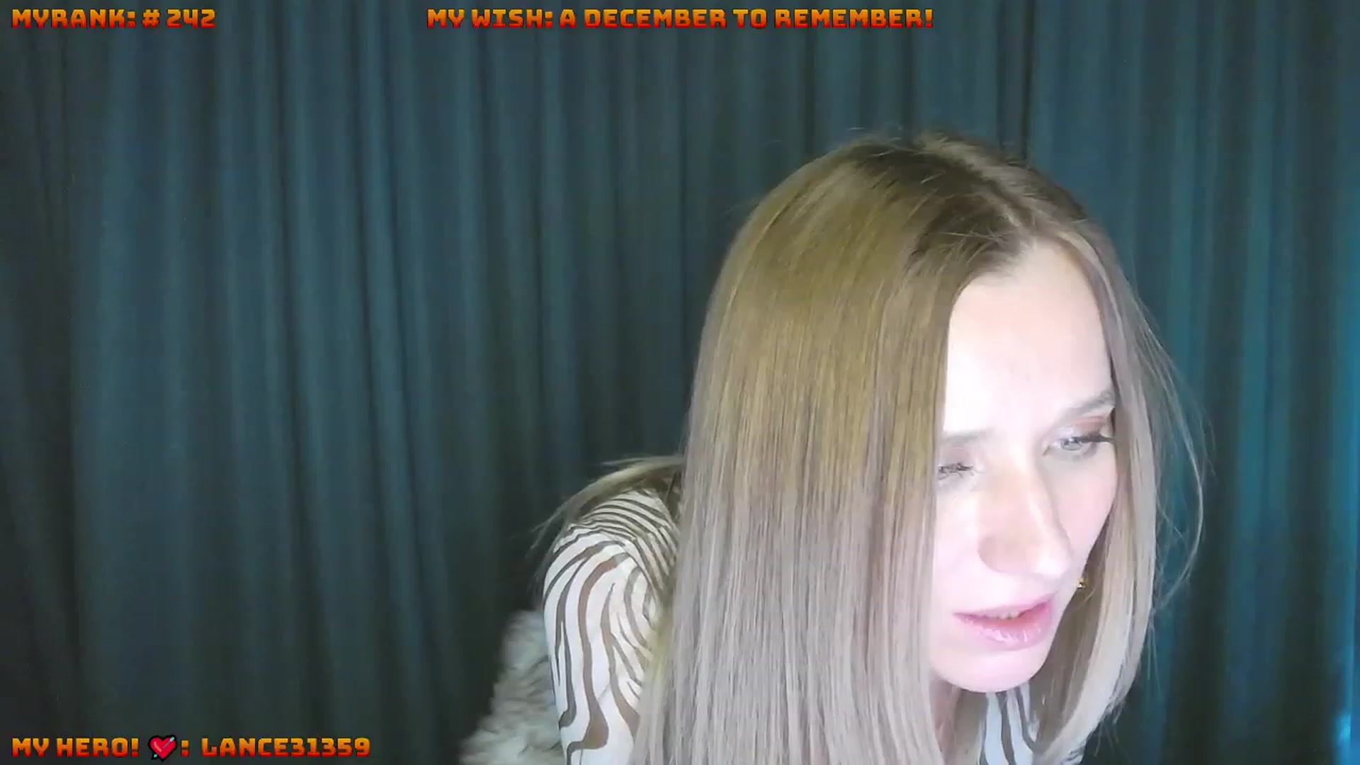 Gallery image thumbnail from Miss___K's myfreecams stream on, 12/01/2023, 22:41 image 19 of 20