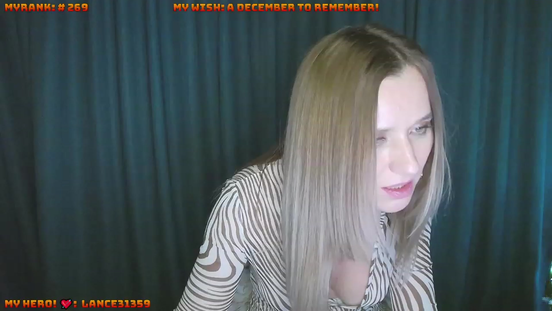 Gallery image thumbnail from Miss___K's myfreecams stream on, 12/01/2023, 22:41 image 11 of 20