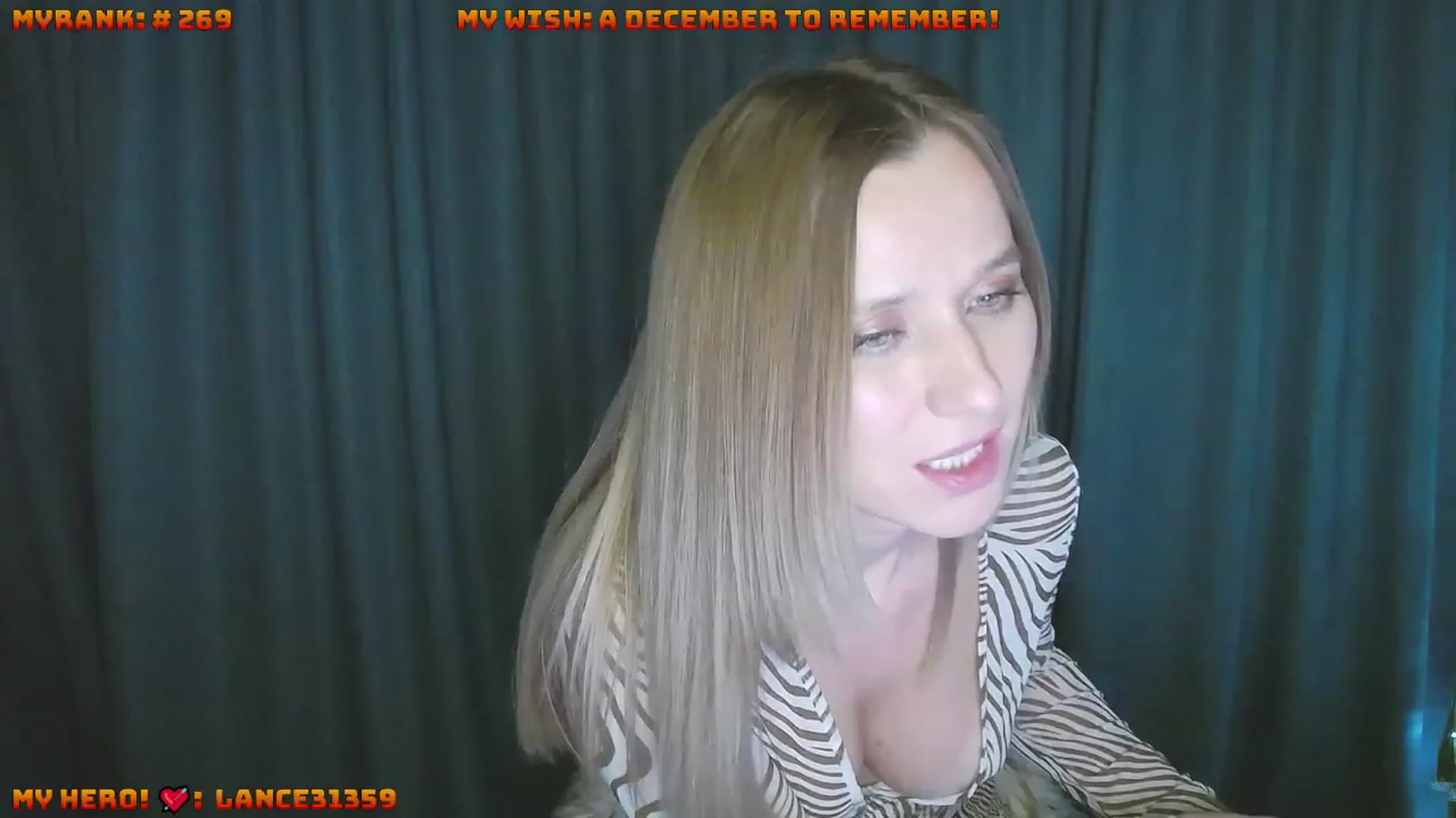 Gallery image thumbnail from Miss___K's myfreecams stream on, 12/01/2023, 22:41 image 8 of 20
