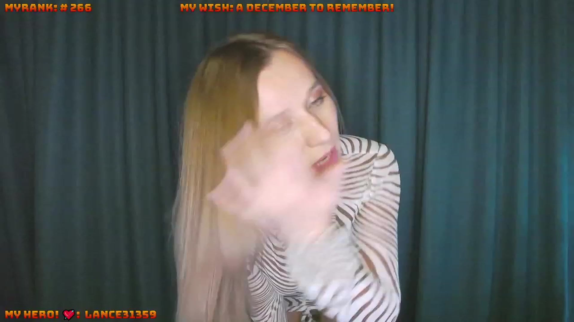 Gallery image thumbnail from Miss___K's myfreecams stream on, 12/01/2023, 22:41 image 2 of 20