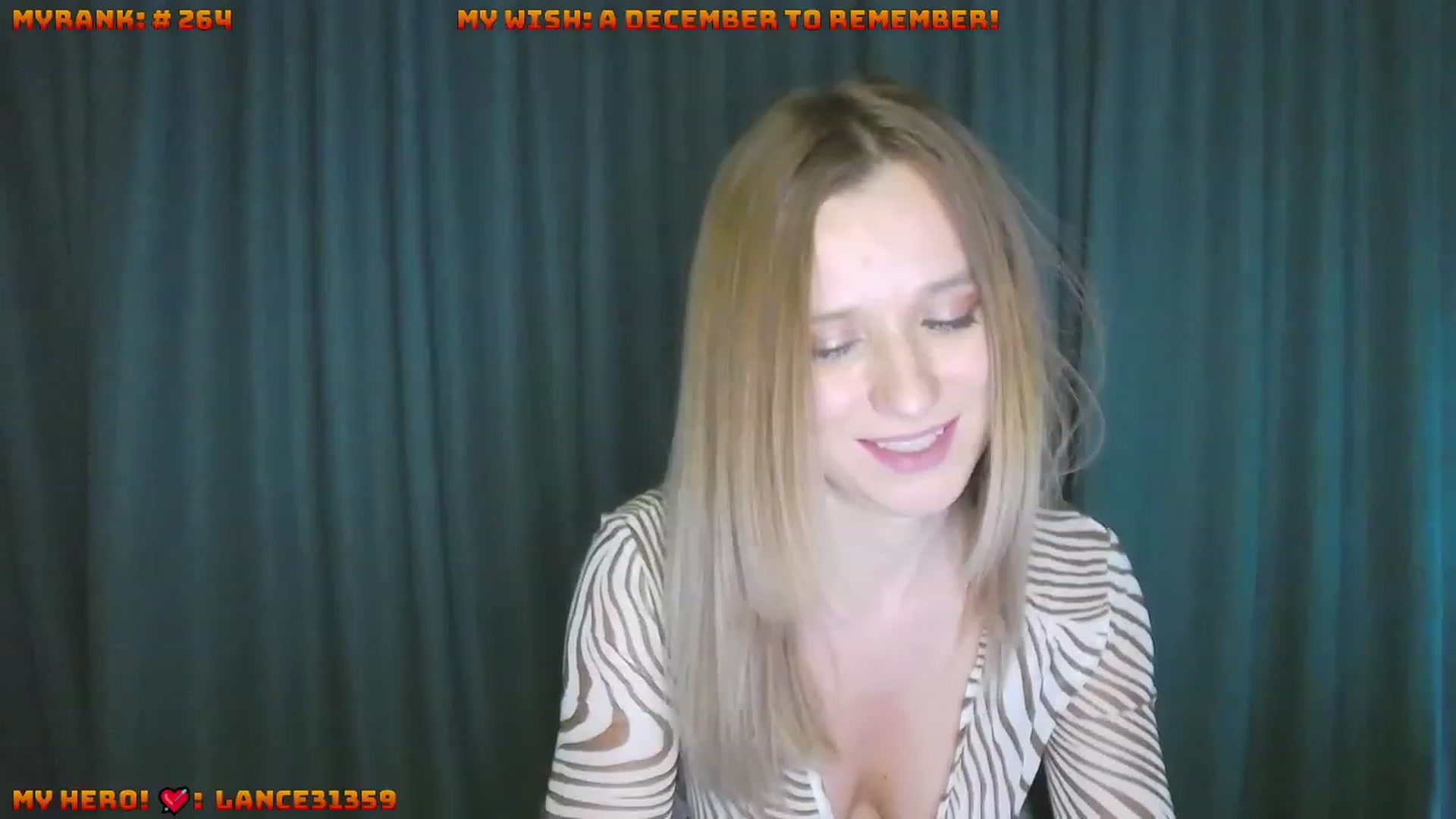Gallery image thumbnail from Miss___K's myfreecams stream on, 12/01/2023, 22:41 image 1 of 20