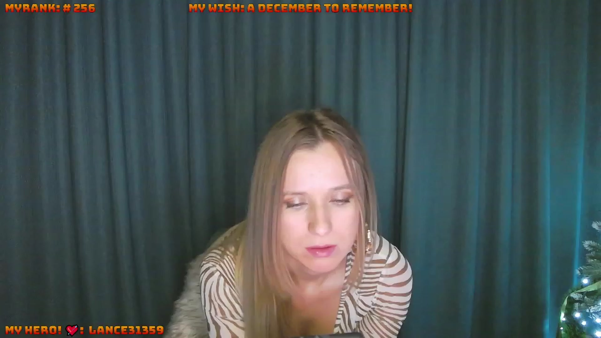 Gallery image thumbnail from Miss___K's myfreecams stream on, 12/01/2023, 23:16 image 4 of 20
