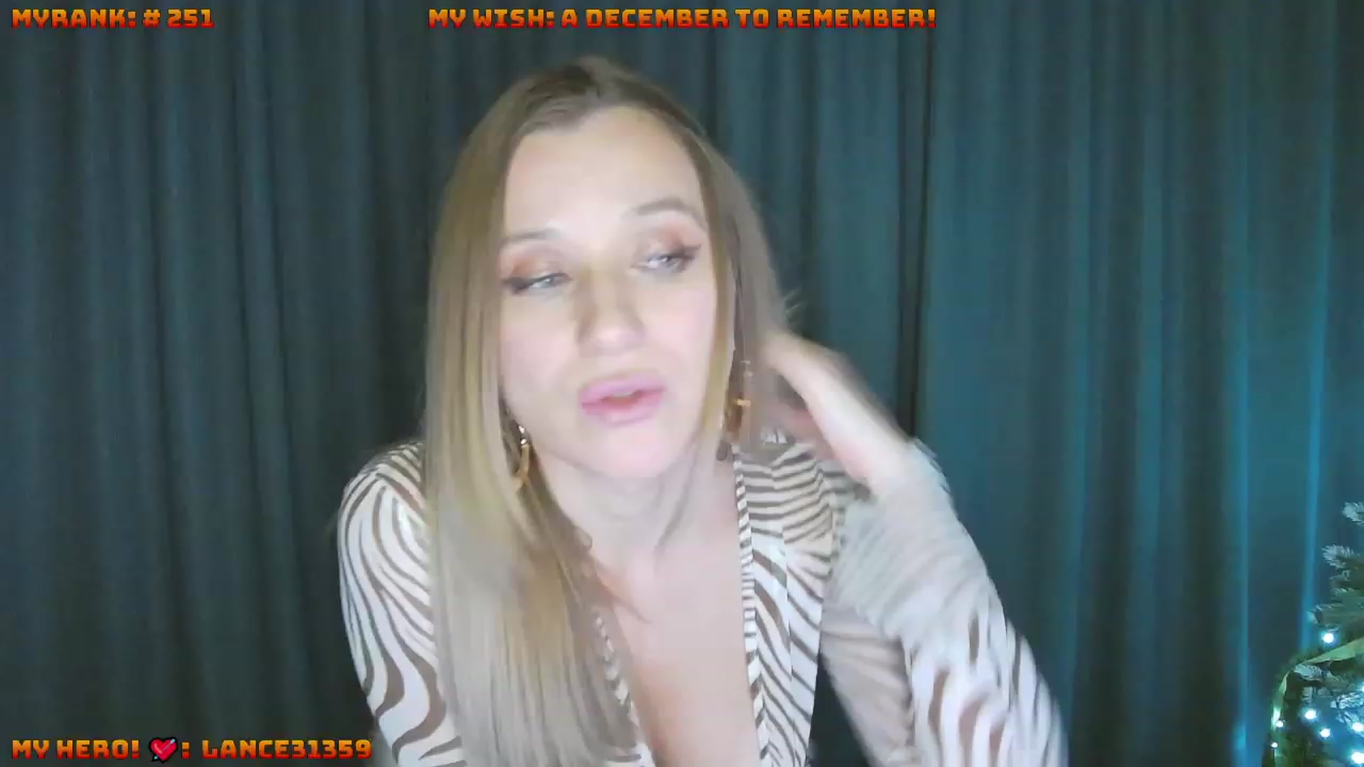 Gallery image thumbnail from Miss___K's myfreecams stream on, 12/01/2023, 23:16 image 1 of 20