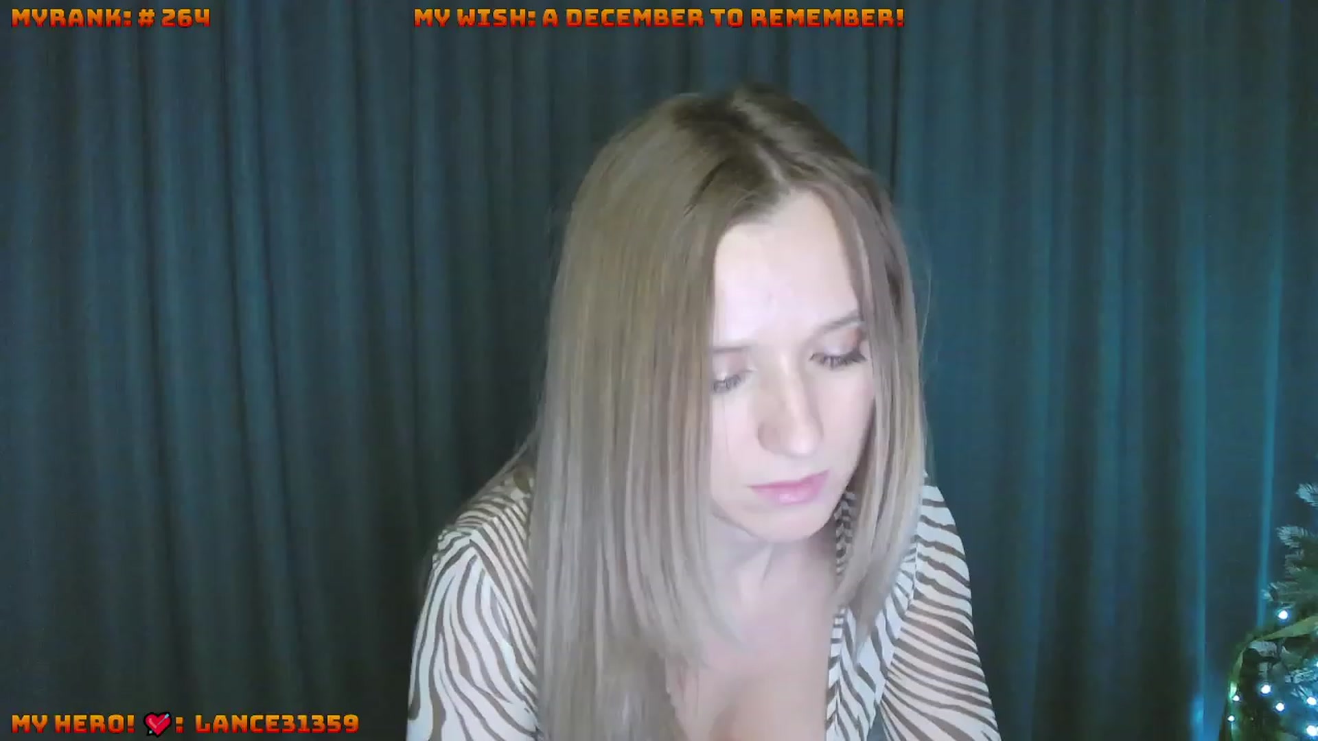 Gallery image thumbnail from Miss___K's myfreecams stream on, 12/01/2023, 23:16 image 18 of 20
