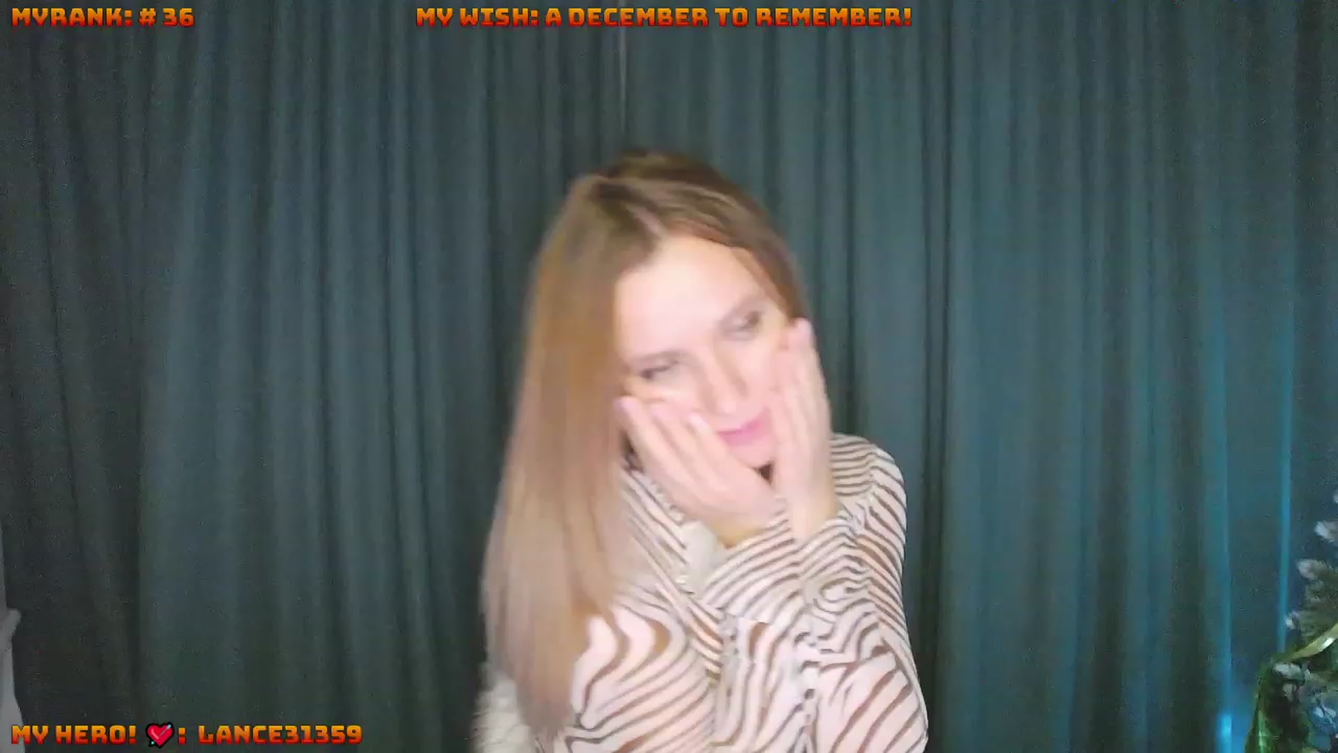 Gallery image thumbnail from Miss___K's myfreecams stream on, 12/02/2023, 04:43 image 19 of 20