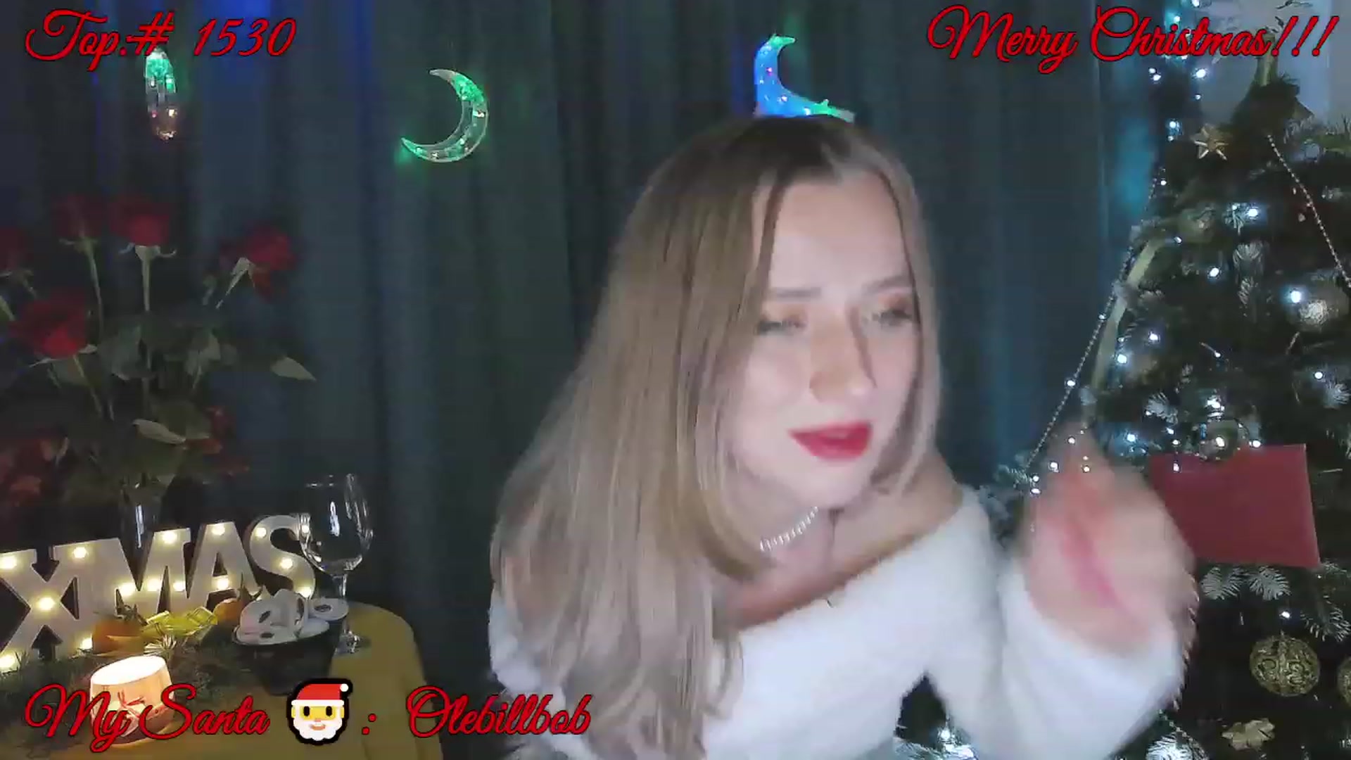 Gallery image thumbnail from Miss___K's myfreecams stream on, 12/24/2023, 23:28 image 1 of 20