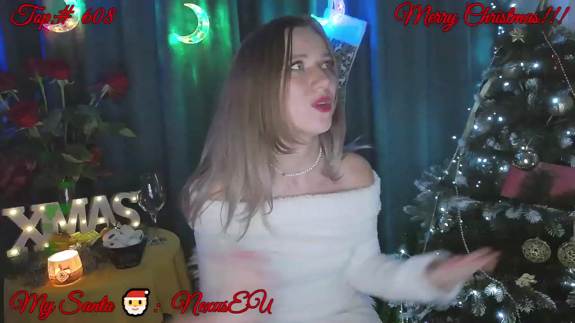 Gallery image thumbnail from Miss___K's myfreecams stream on, 12/25/2023, 01:47 image 11 of 20