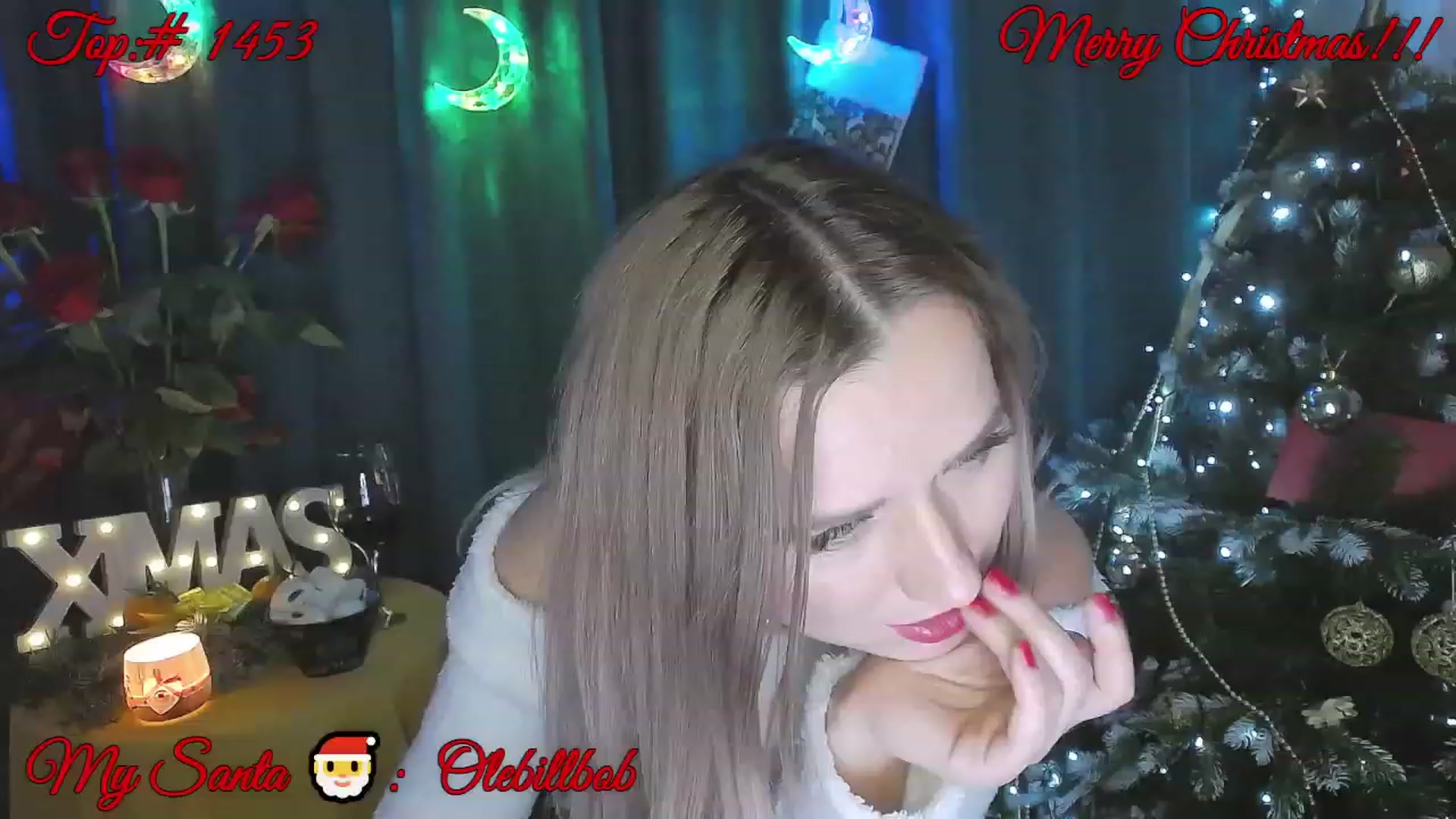 Gallery image thumbnail from Miss___K's myfreecams stream on, 12/25/2023, 01:47 image 8 of 20