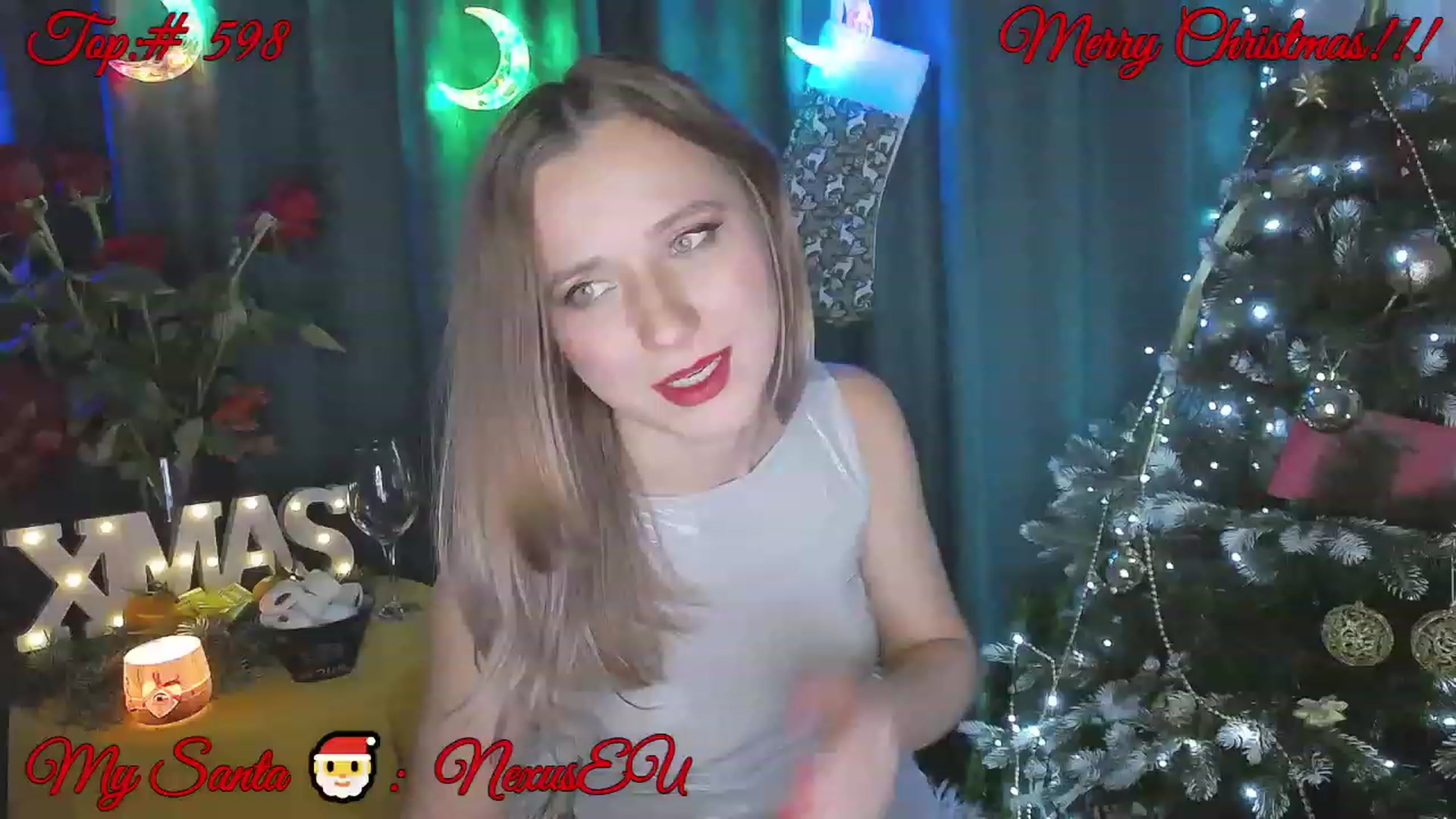 Gallery image thumbnail from Miss___K's myfreecams stream on, 12/25/2023, 03:42 image 9 of 20