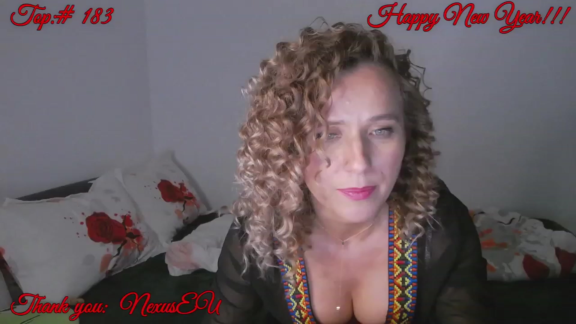 Gallery image thumbnail from Miss___K's myfreecams stream on, 12/31/2023, 22:13 image 9 of 20