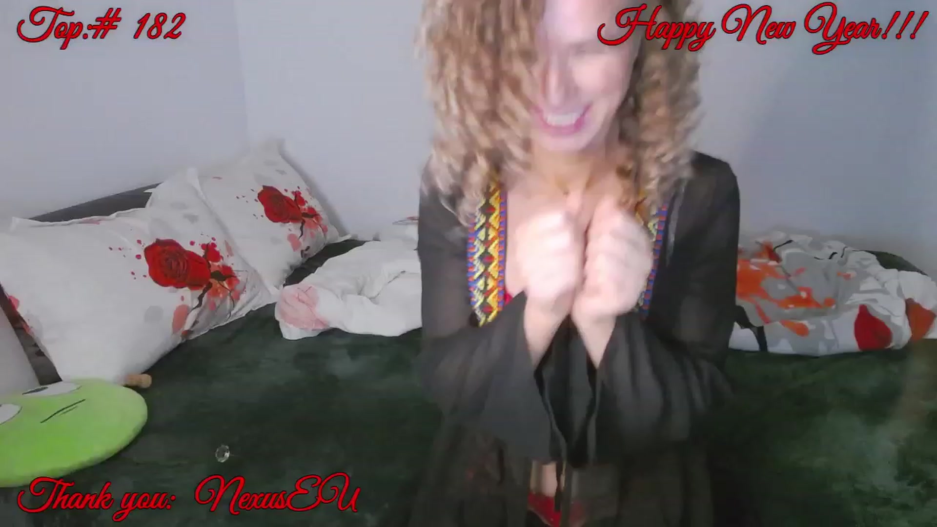 Gallery image thumbnail from Miss___K's myfreecams stream on, 12/31/2023, 22:13 image 19 of 20