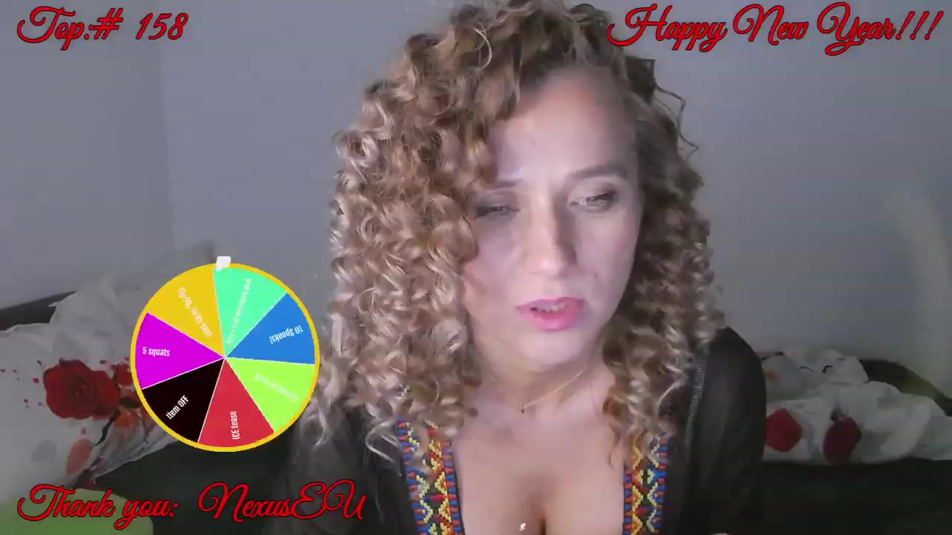 Gallery image thumbnail from Miss___K's myfreecams stream on, 01/01/2024, 01:22 image 18 of 20