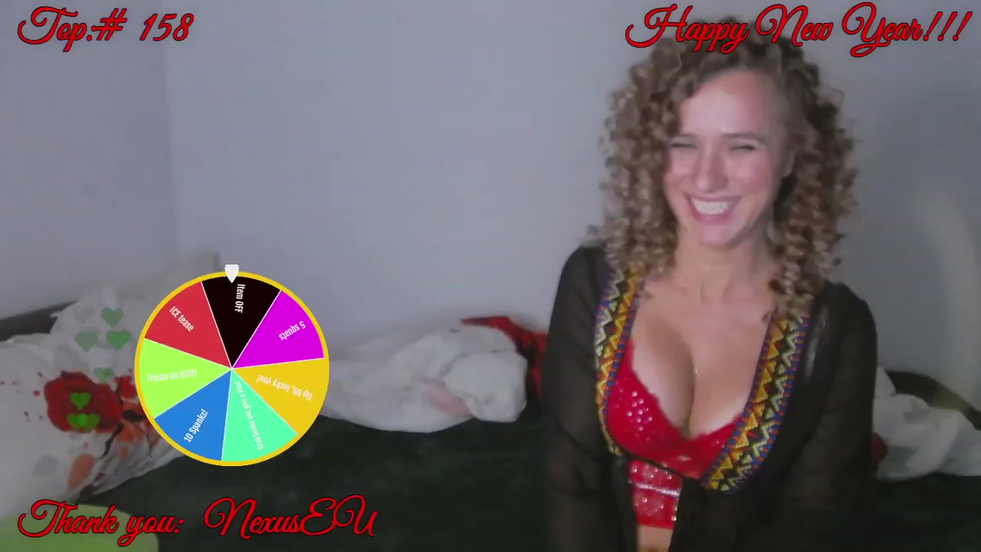 Gallery image thumbnail from Miss___K's myfreecams stream on, 01/01/2024, 01:22 image 12 of 20