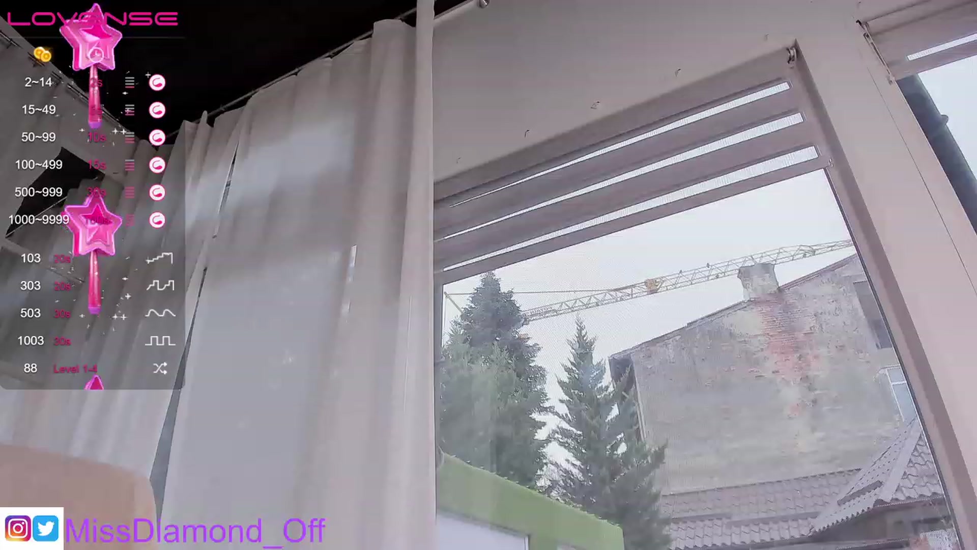 Gallery image thumbnail from Miss_diamond_'s myfreecams stream on, 01/10/2023, 12:09 image 14 of 20