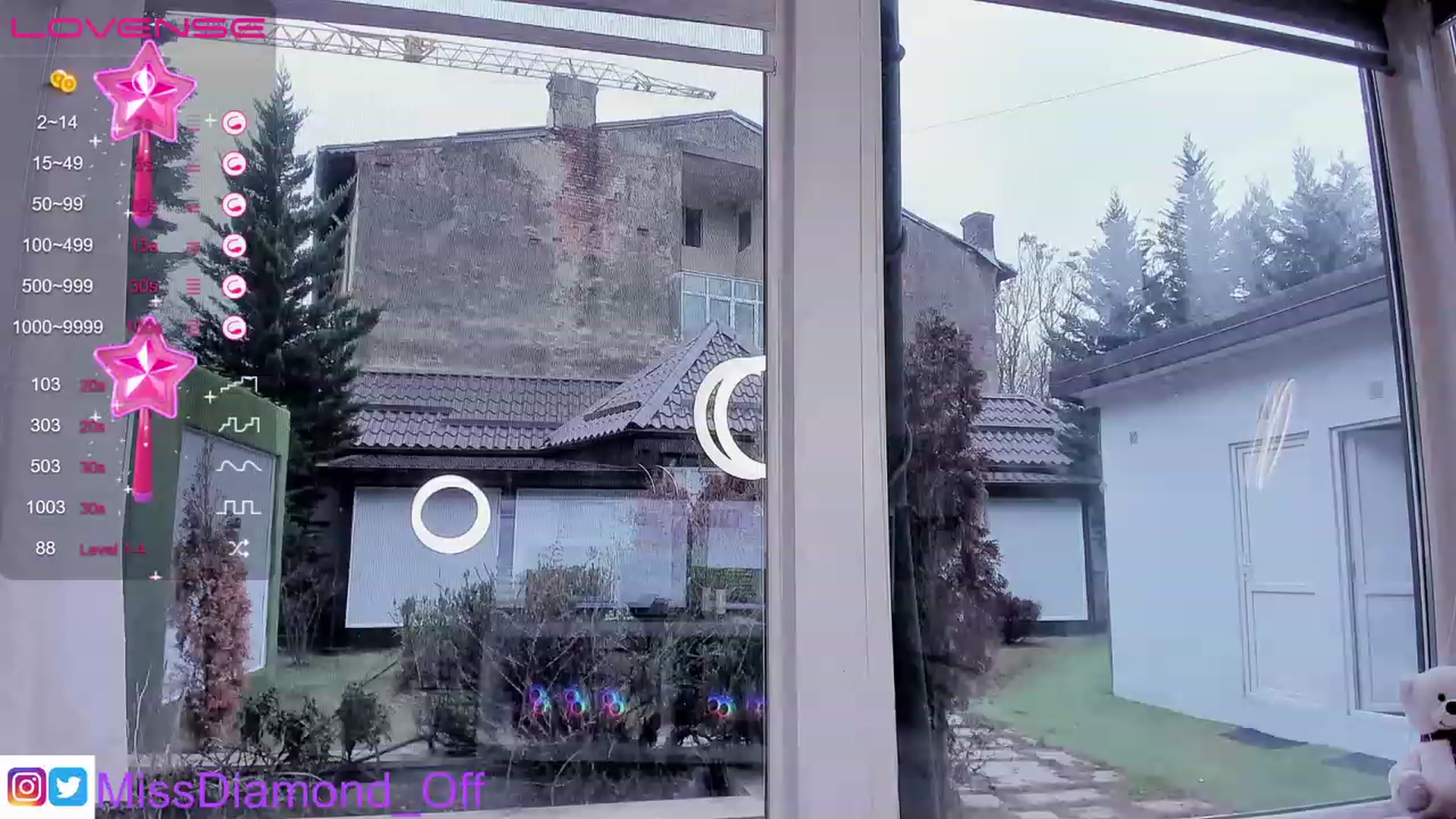 Gallery image thumbnail from Miss_diamond_'s myfreecams stream on, 01/15/2023, 14:34 image 13 of 20