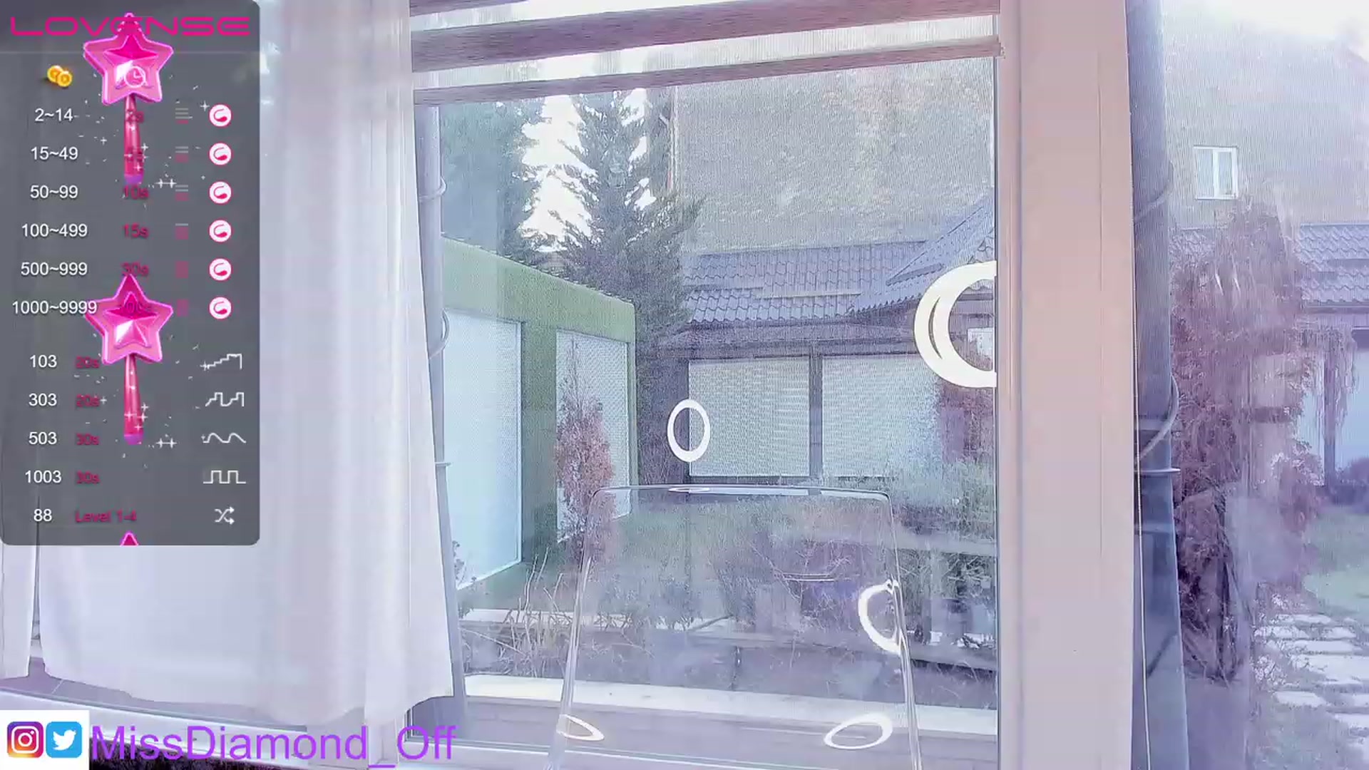 Gallery image thumbnail from Miss_diamond_'s myfreecams stream on, 01/19/2023, 11:48 image 1 of 20