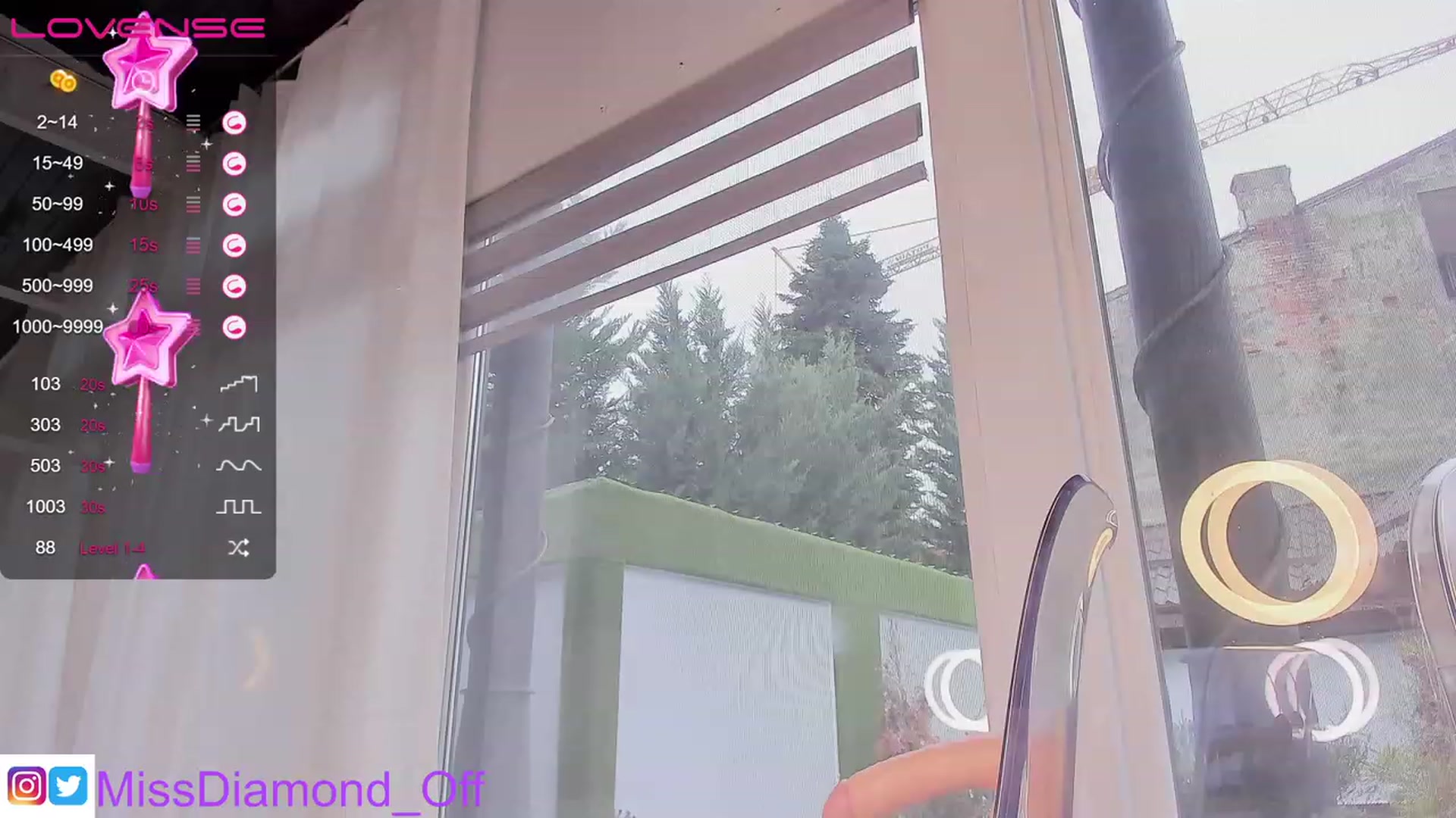 Gallery image thumbnail from Miss_diamond_'s myfreecams stream on, 01/23/2023, 10:58 image 3 of 20