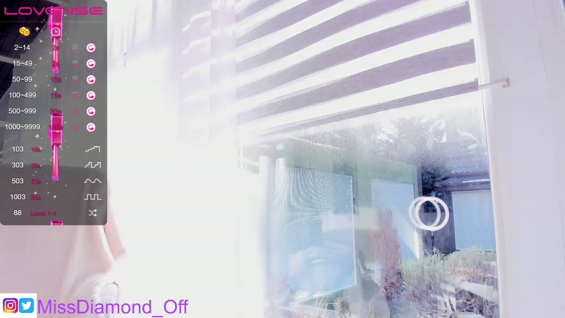 Gallery image thumbnail from Miss_diamond_'s myfreecams stream on, 02/09/2023, 10:11 image 17 of 20